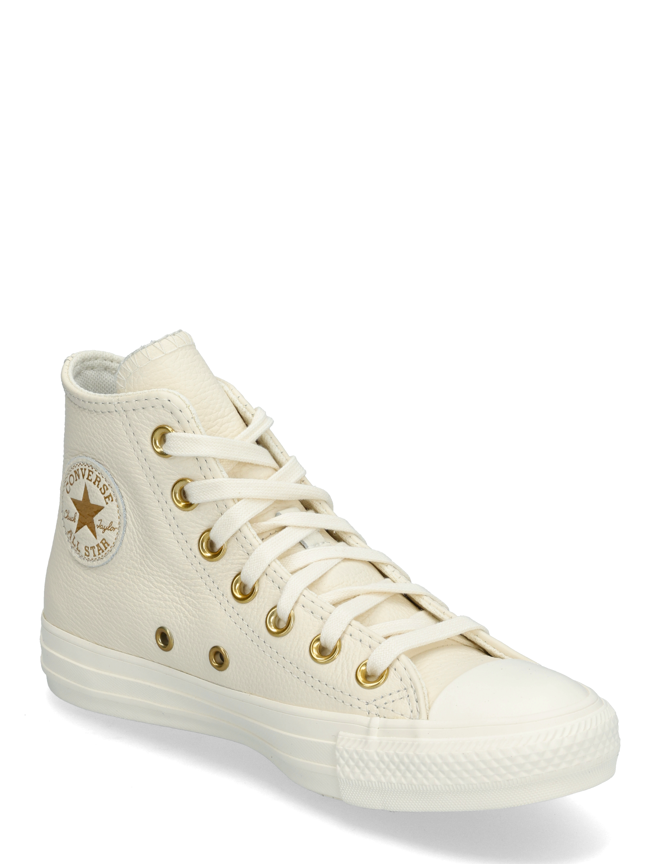 Converse Chuck Taylor All Star - Sneakers - EGRET/EGRET/GOLD / cream