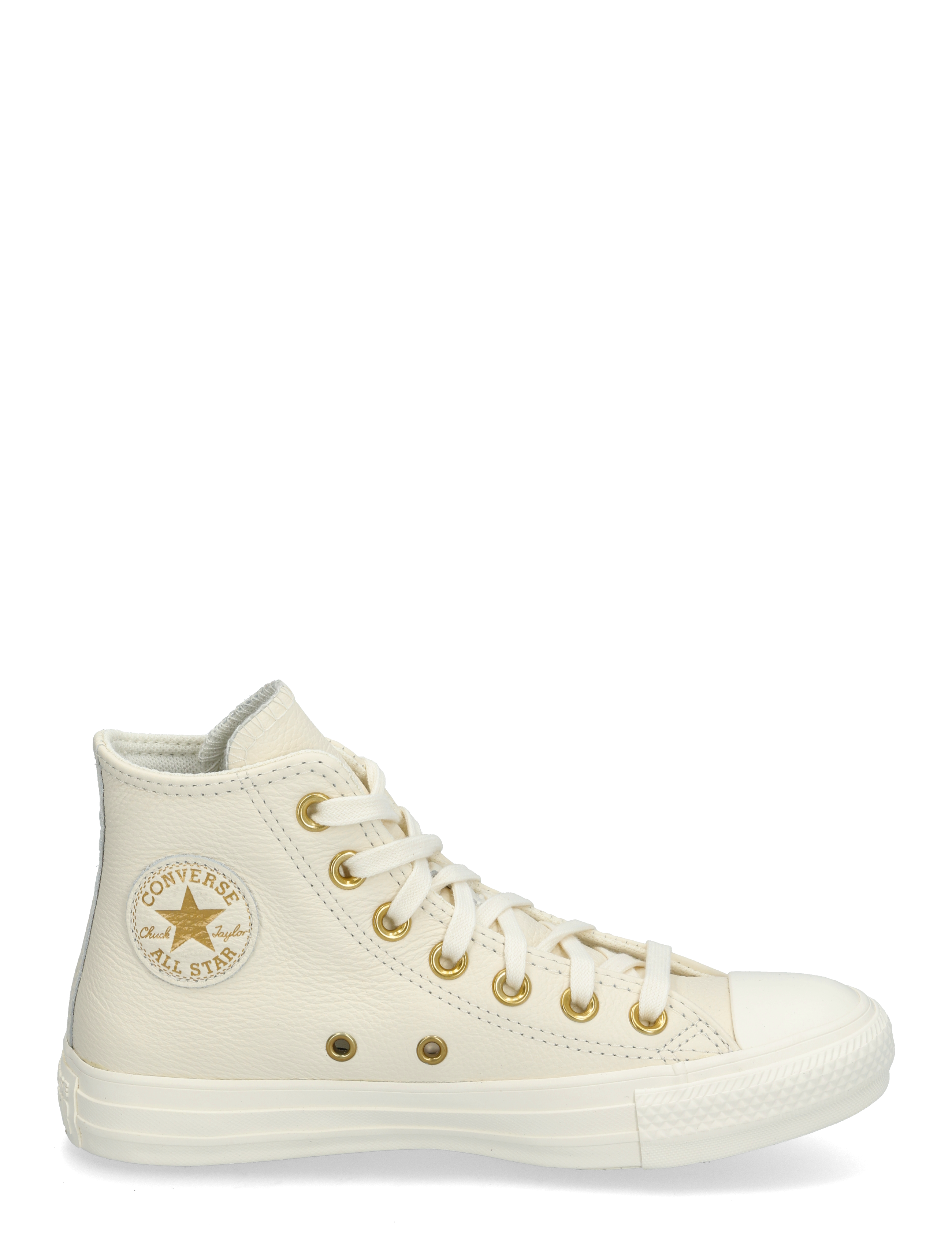 Converse - Chuck Taylor All Star - sneakers - egret/egret/gold - 1