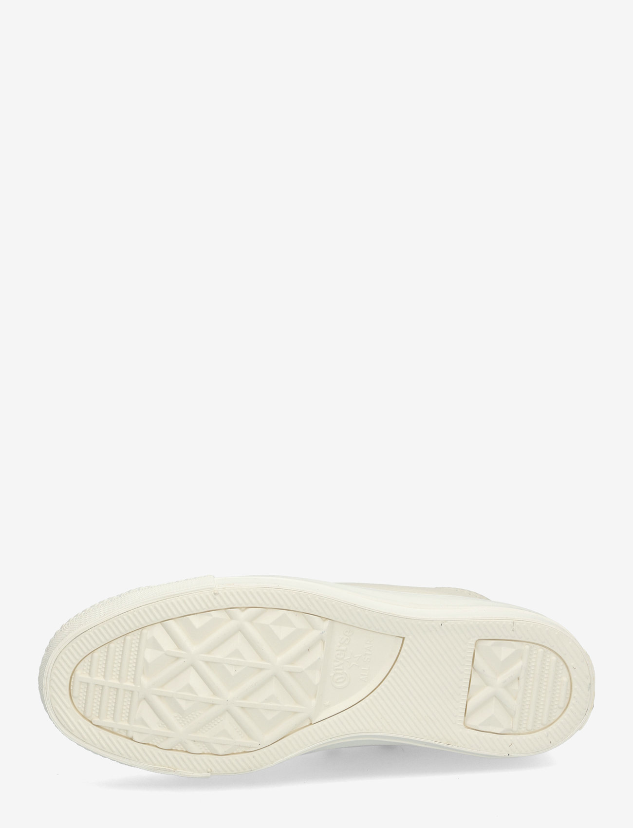 Converse - Chuck Taylor All Star - high top sneakers - egret/egret/gold - 4