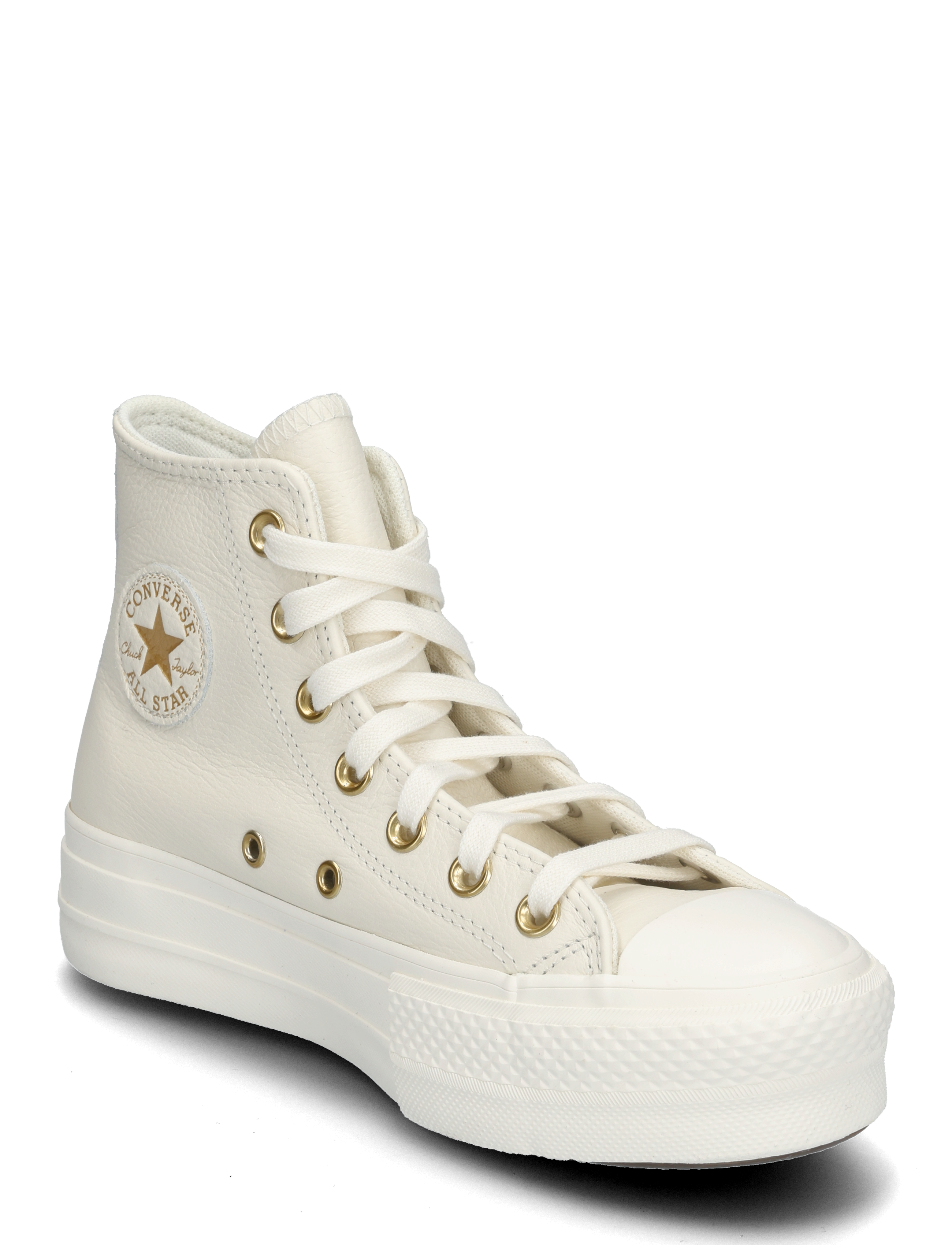 Converse Chuck Taylor All Star Lift, 36.5, Beige, Sport Sneakers > Sport High Top Sneakers, Dame
