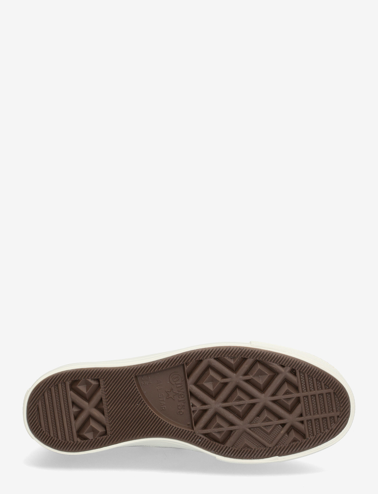 Converse - Chuck Taylor All Star Lift - lave sneakers - egret/egret/gold - 4