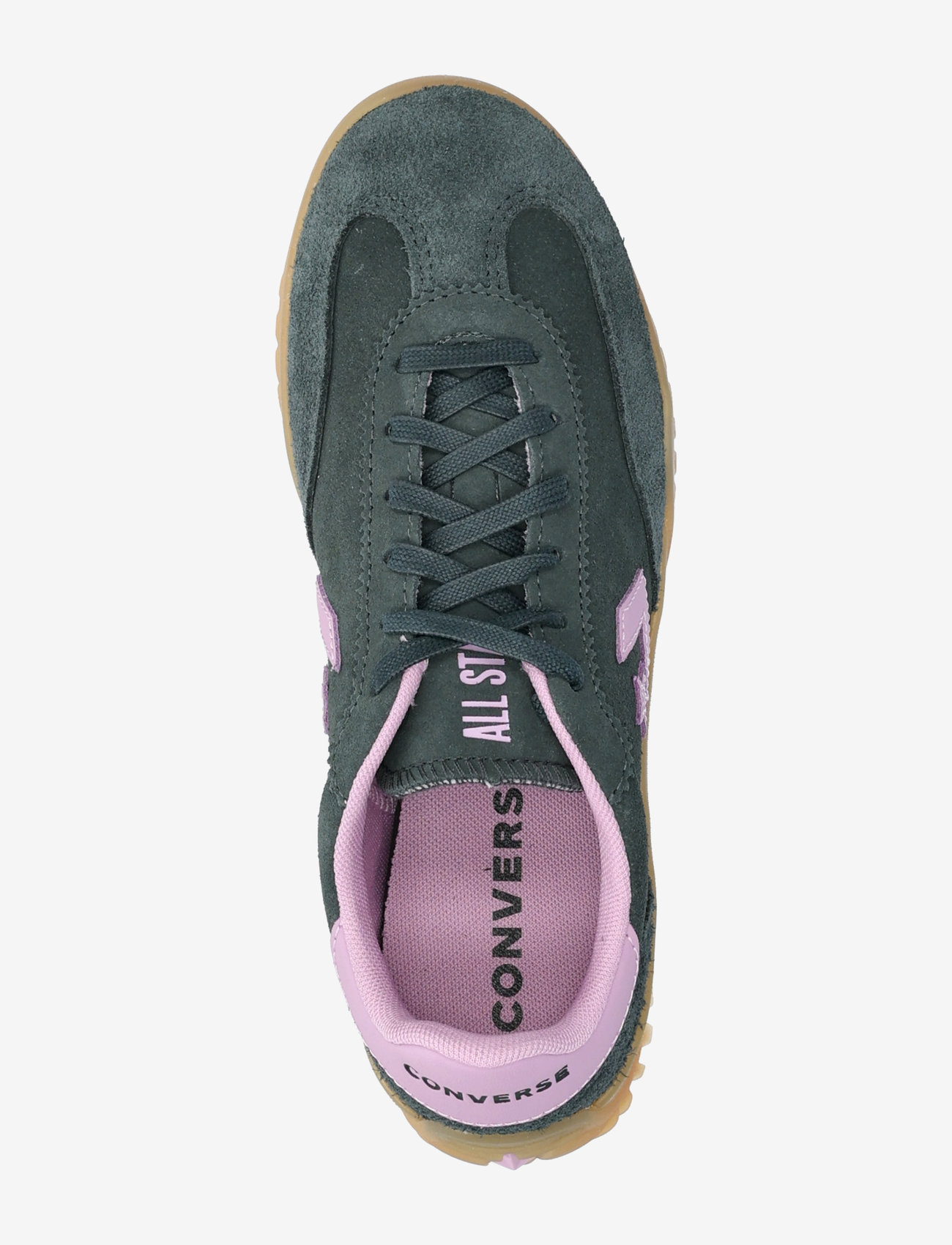 Converse - Run Star Trainer - secret pines/classic amethyst - 3