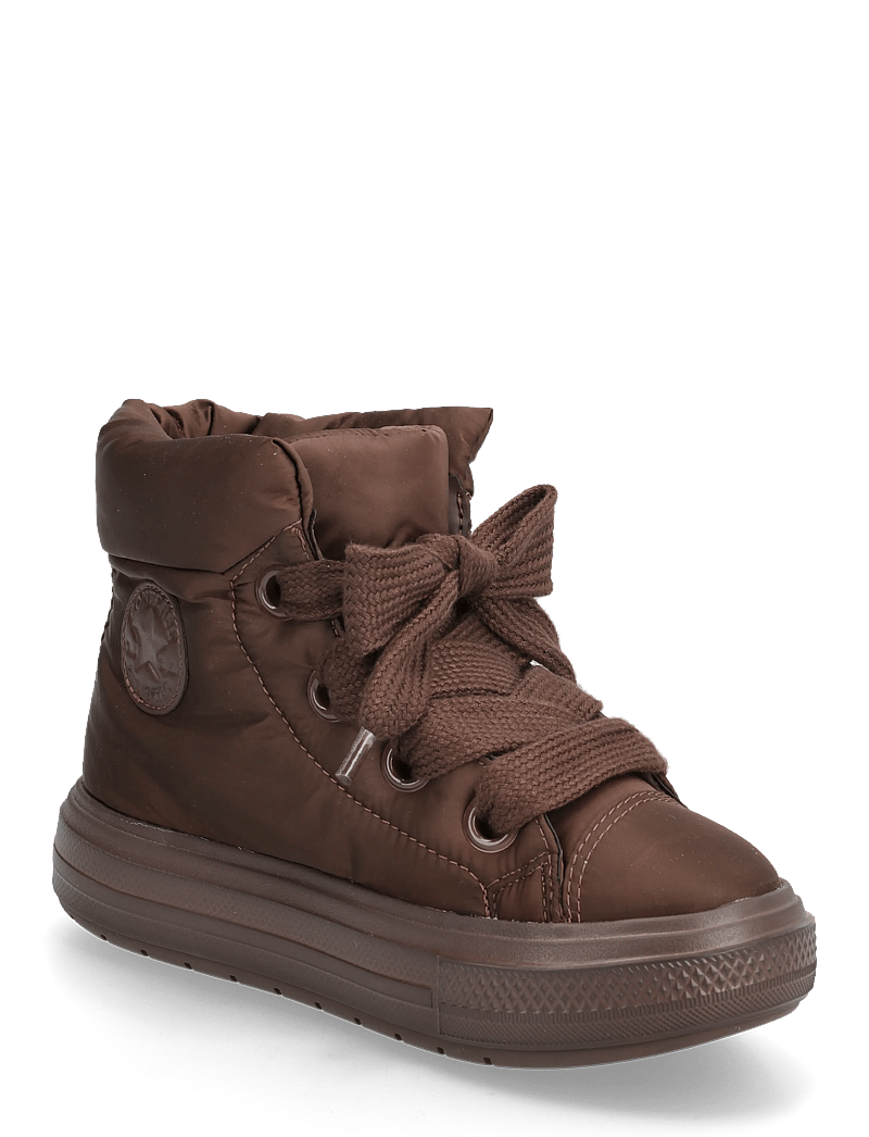 Converse - Chuck Taylor All Star Elements Boot - tennised - totally fudged/totally fudged - 0