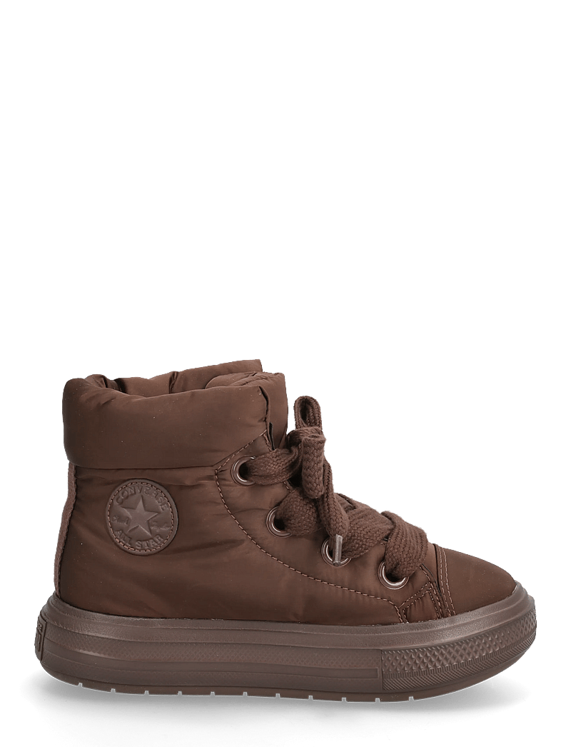 Converse - Chuck Taylor All Star Elements Boot - tennised - totally fudged/totally fudged - 1