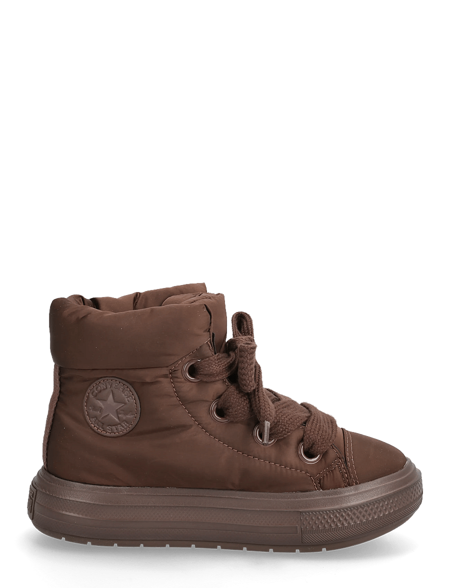 Converse - Chuck Taylor All Star Elements Boot - vinterkängor - totally fudged/totally fudged - 1