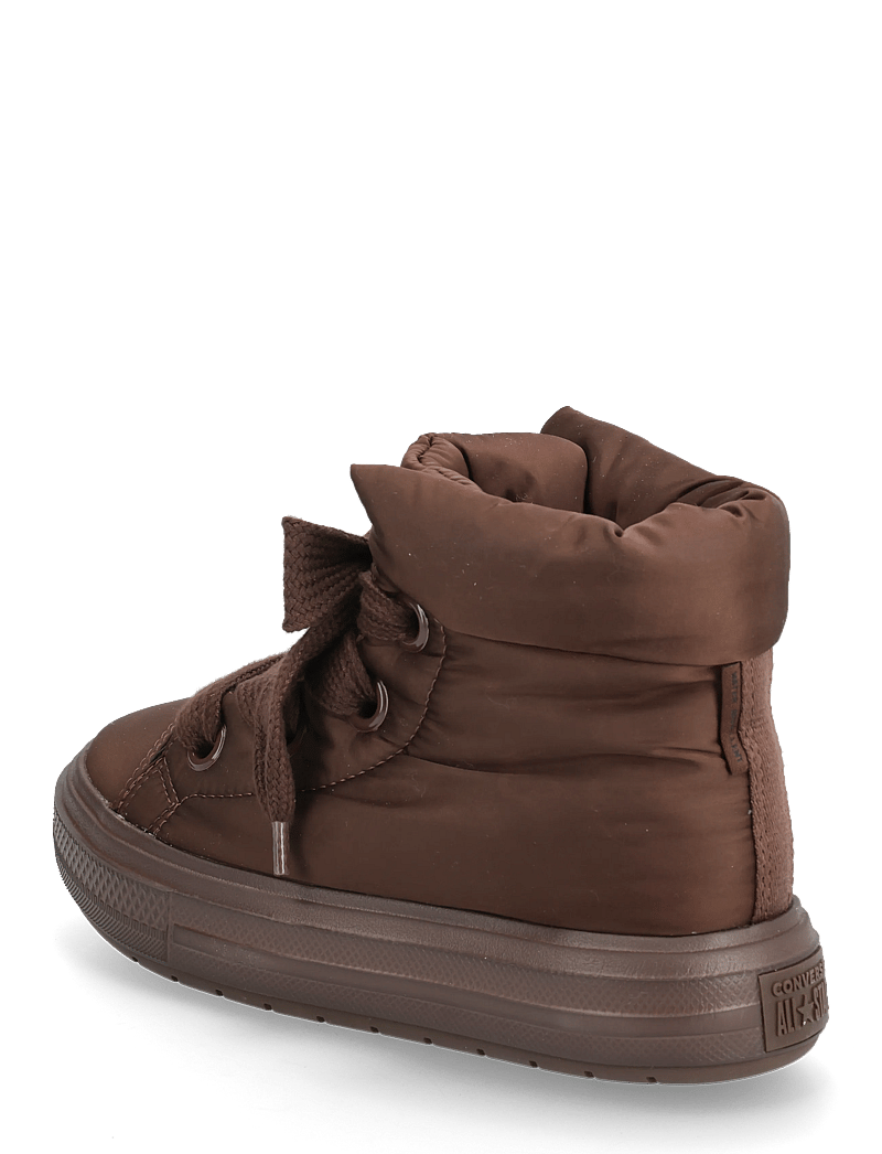 Converse - Chuck Taylor All Star Elements Boot - tennised - totally fudged/totally fudged - 2