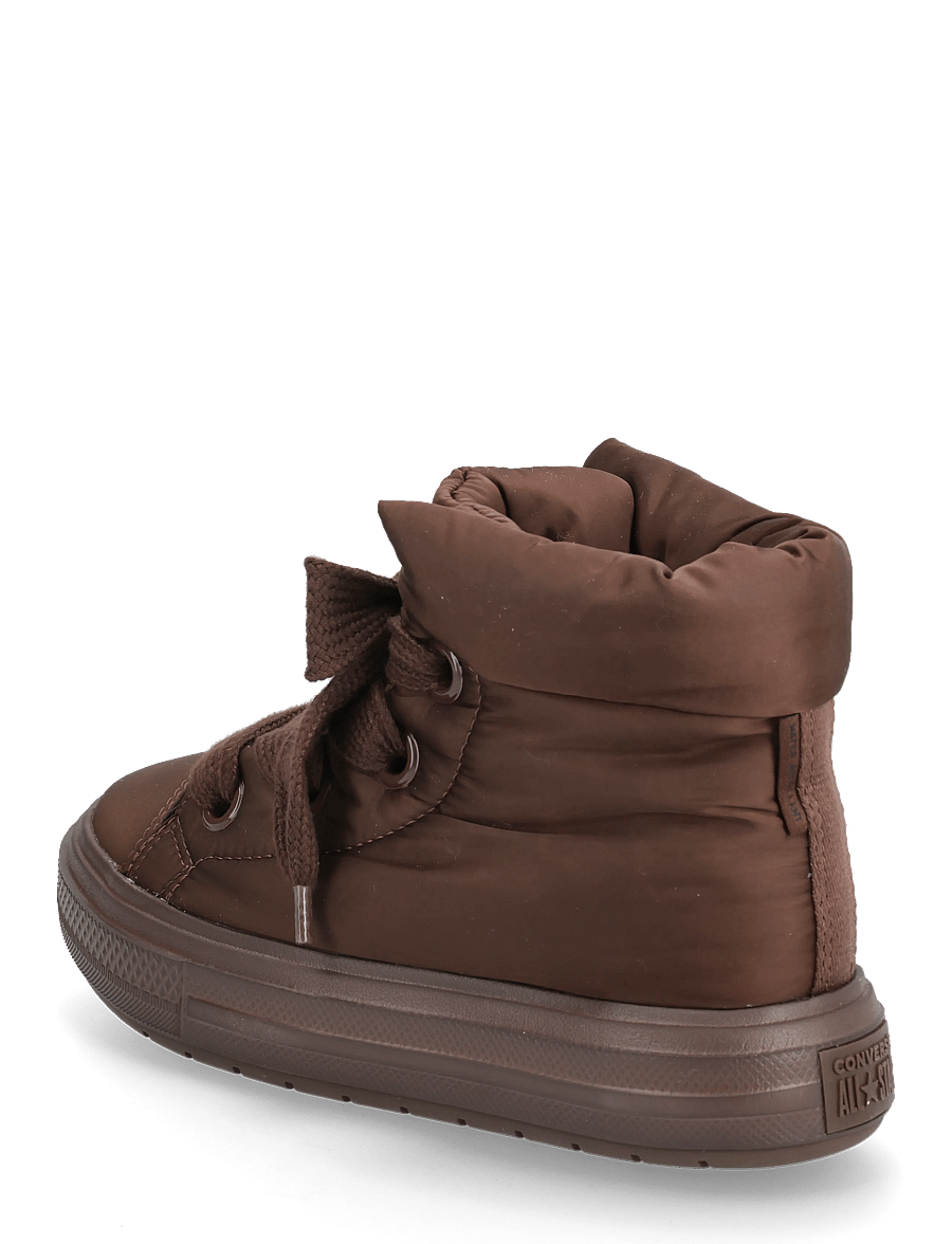 Converse - Chuck Taylor All Star Elements Boot - vinterkängor - totally fudged/totally fudged - 2