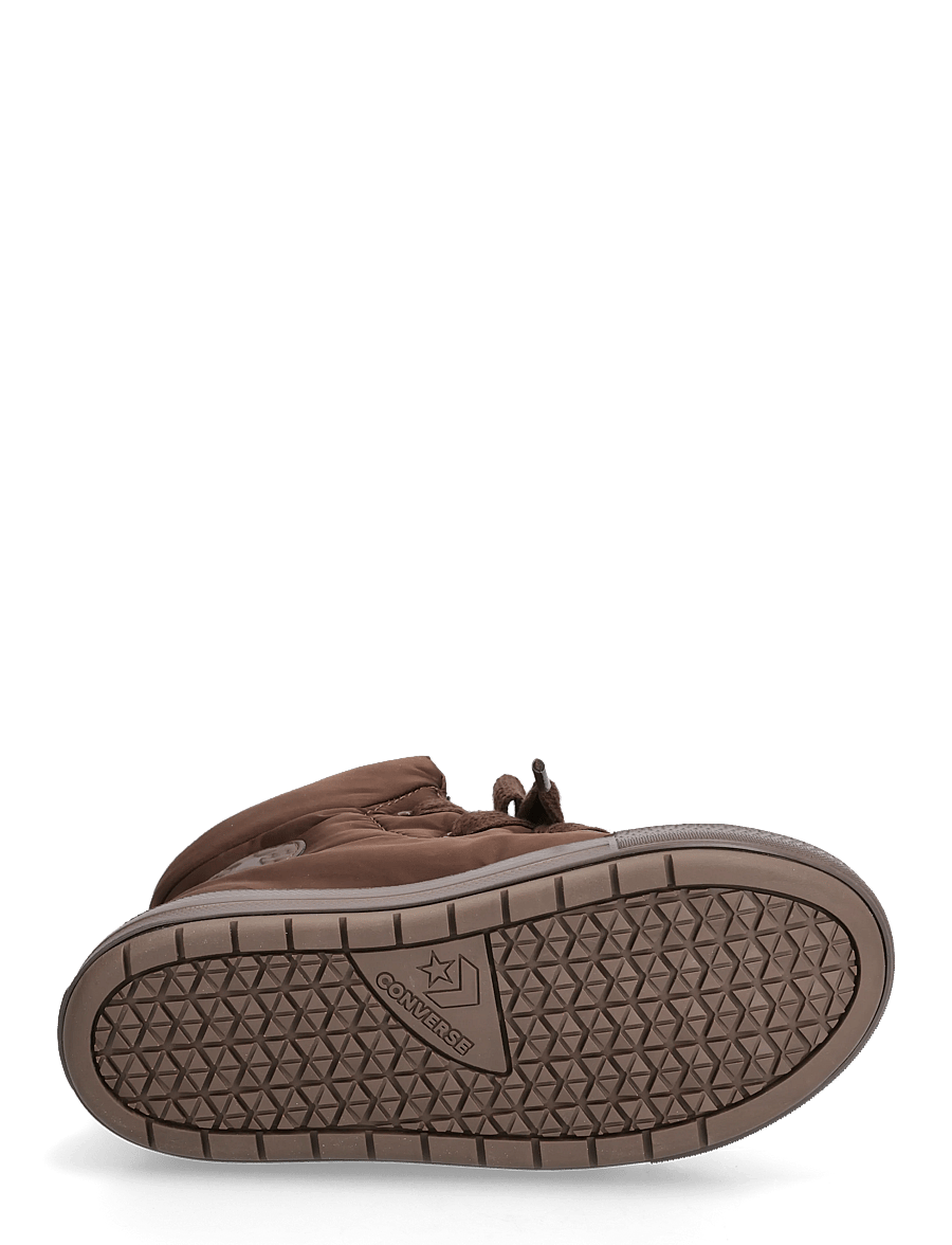 Converse - Chuck Taylor All Star Elements Boot - vinterkängor - totally fudged/totally fudged - 4