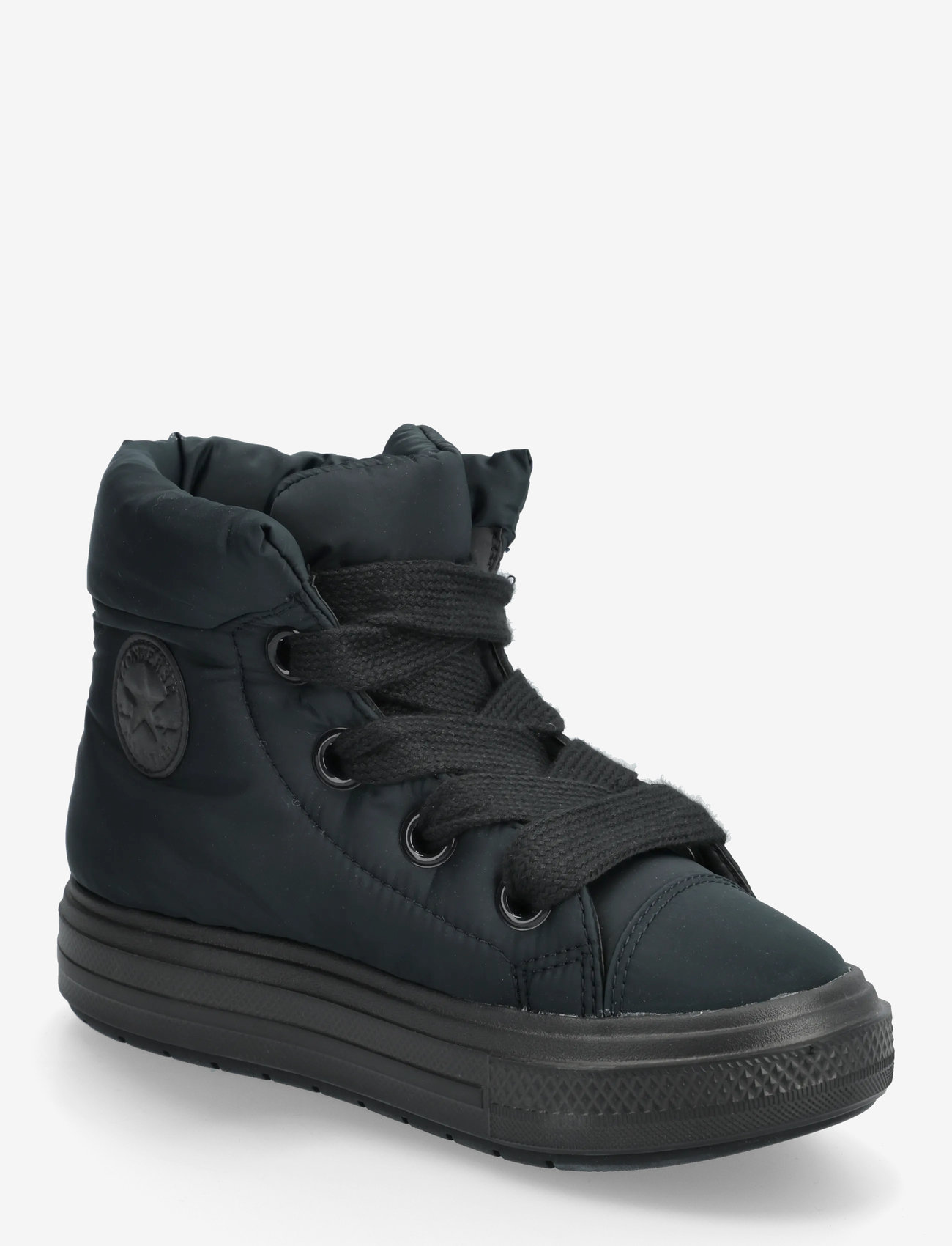 Converse - Chuck Taylor All Star Elements Boot - winter boots - black/black/black - 0