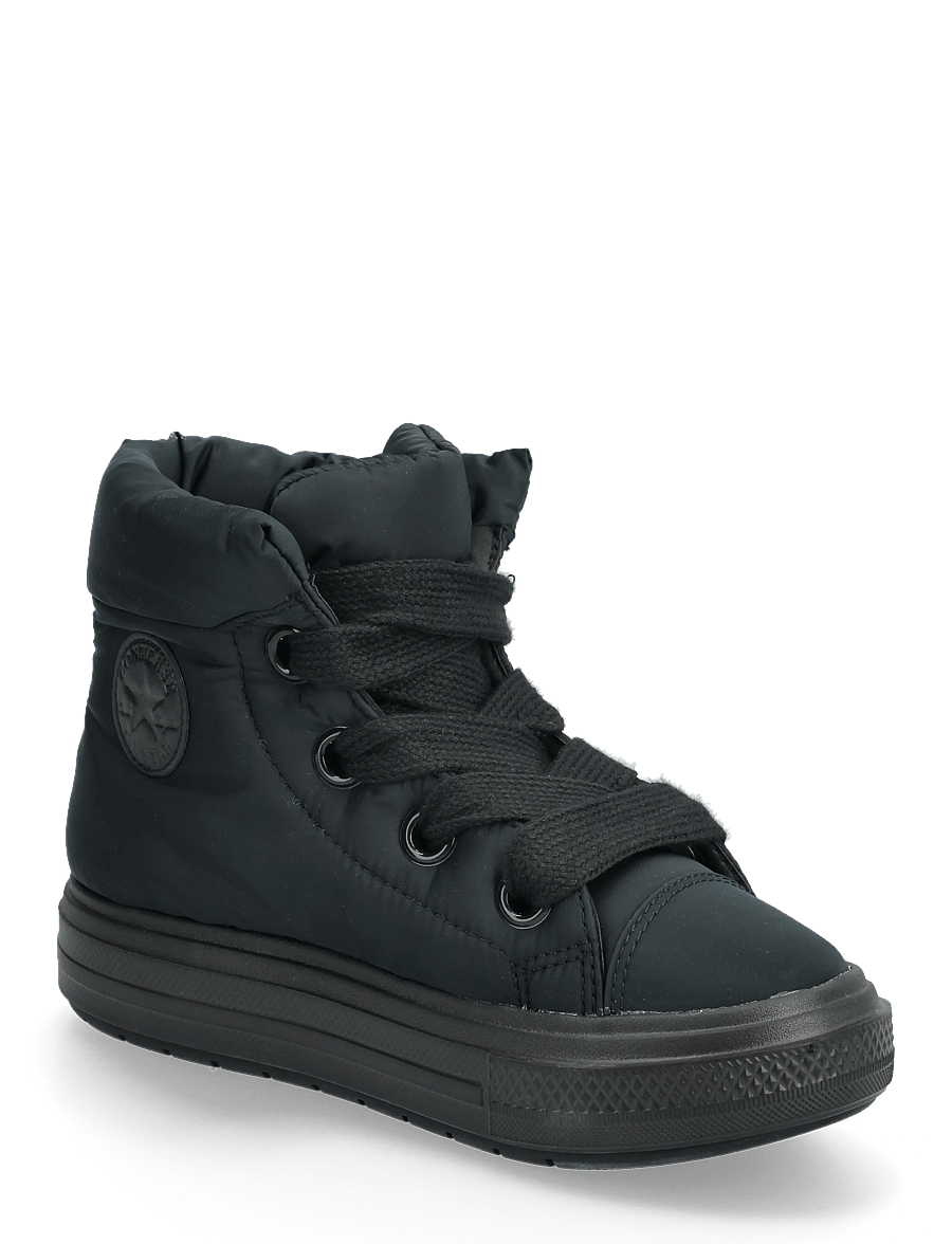 Converse - Chuck Taylor All Star Elements Boot - winterstiefel - black/black/black - 0