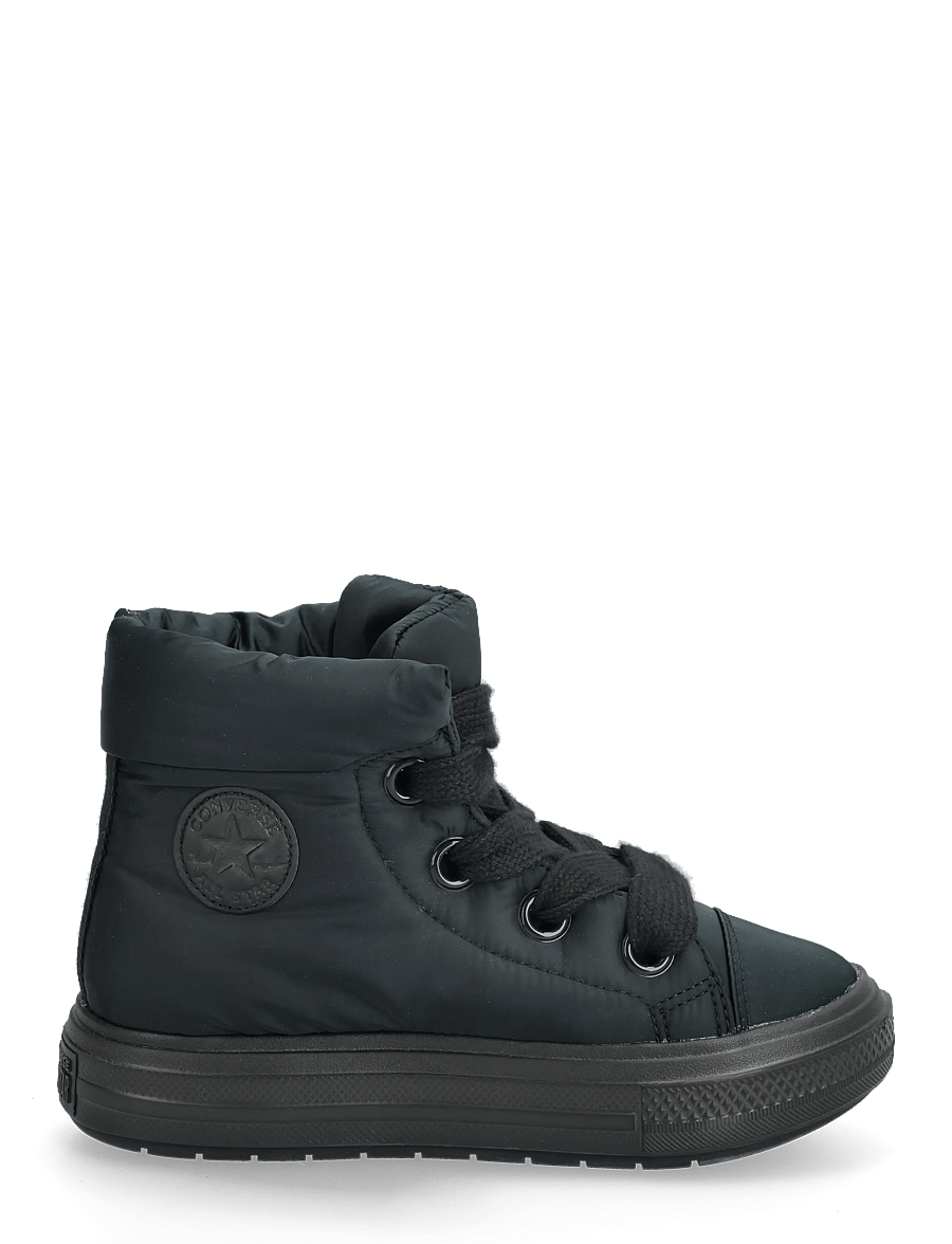 Converse - Chuck Taylor All Star Elements Boot - winterstiefel - black/black/black - 1