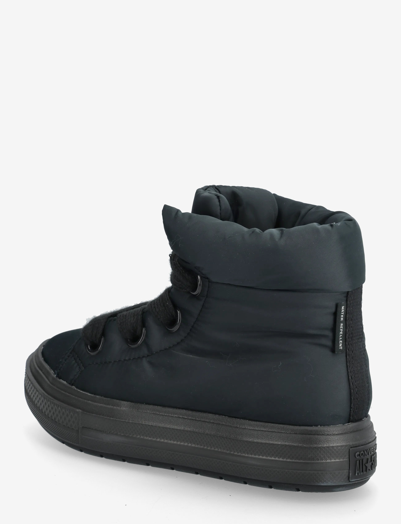 Converse - Chuck Taylor All Star Elements Boot - winter boots - black/black/black - 2