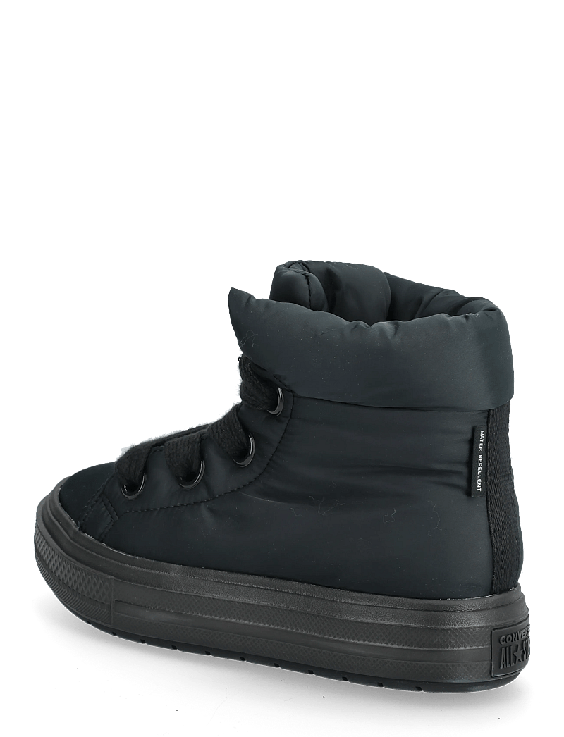 Converse - Chuck Taylor All Star Elements Boot - vinterstøvler - black/black/black - 2