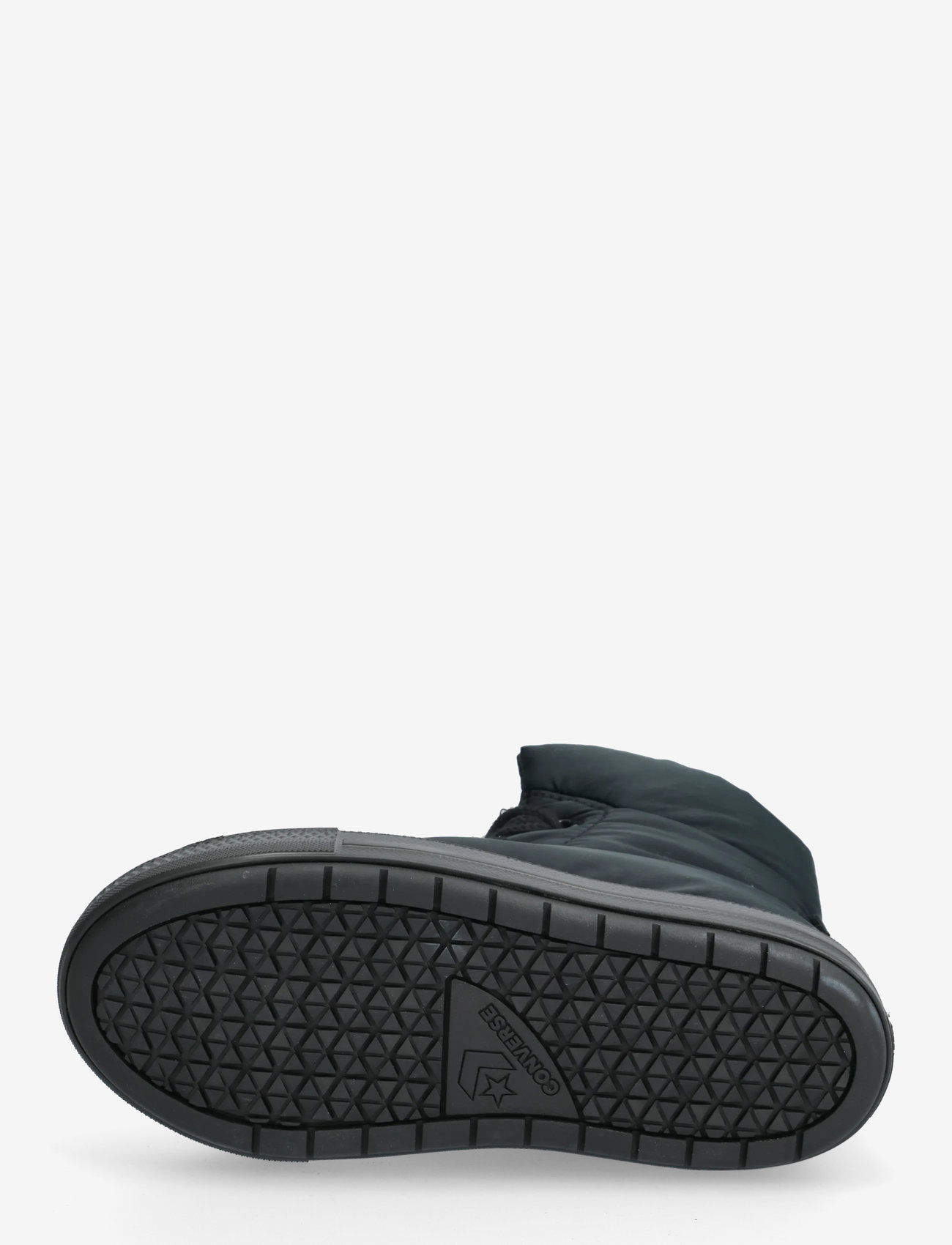 Converse - Chuck Taylor All Star Elements Boot - winter boots - black/black/black - 4