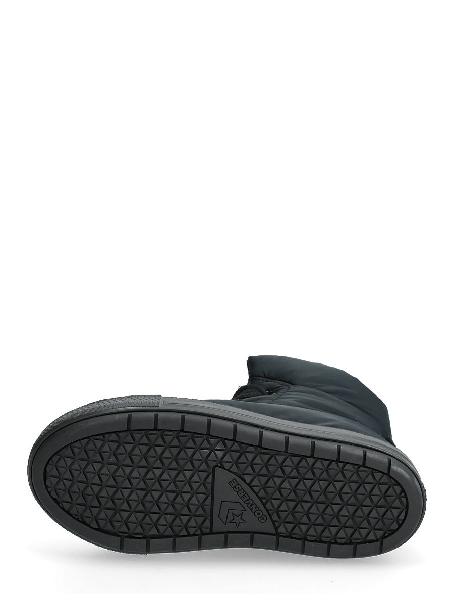 Converse - Chuck Taylor All Star Elements Boot - winterstiefel - black/black/black - 4