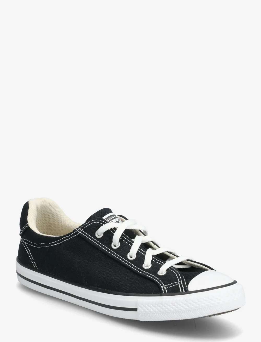 Converse - Chuck Taylor All Star Dainty Lucky - niedrige sneakers - black/white/black - 0