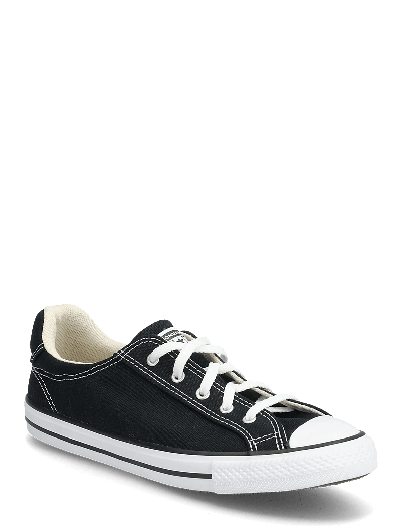 Converse - Chuck Taylor All Star Dainty Lucky - låga sneakers - black/white/black - 0