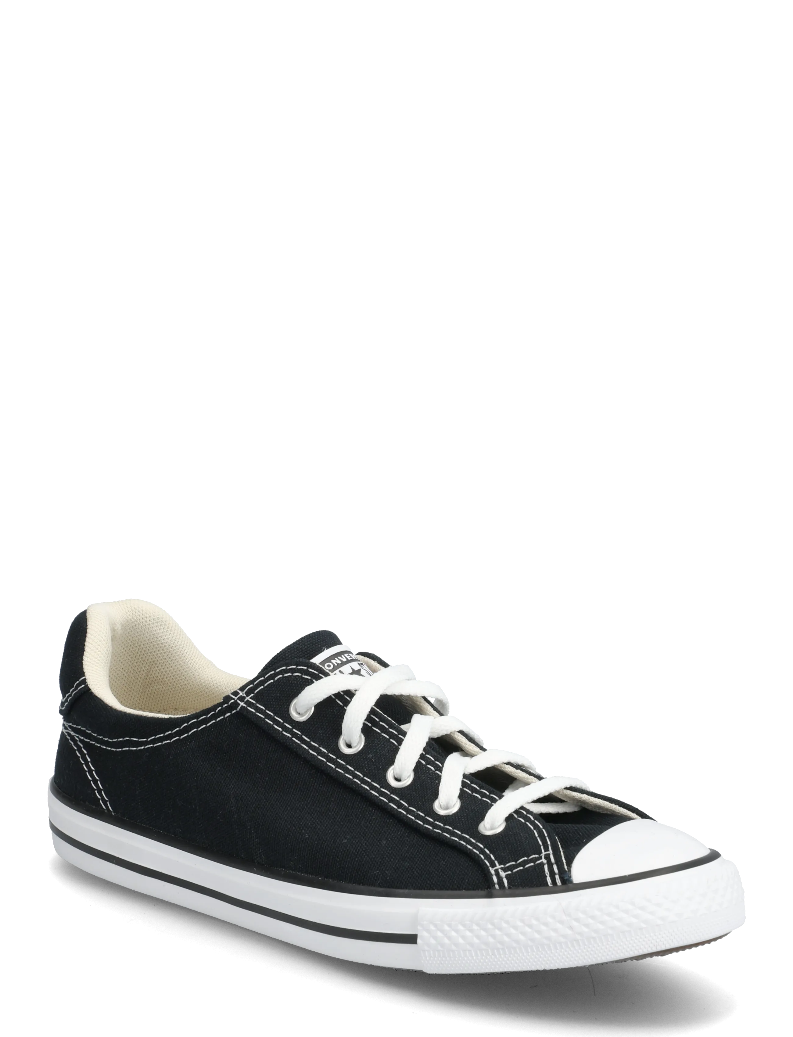 Converse Chuck Taylor All Star Dainty Lucky - Sko - BLACK/WHITE/BLACK / black