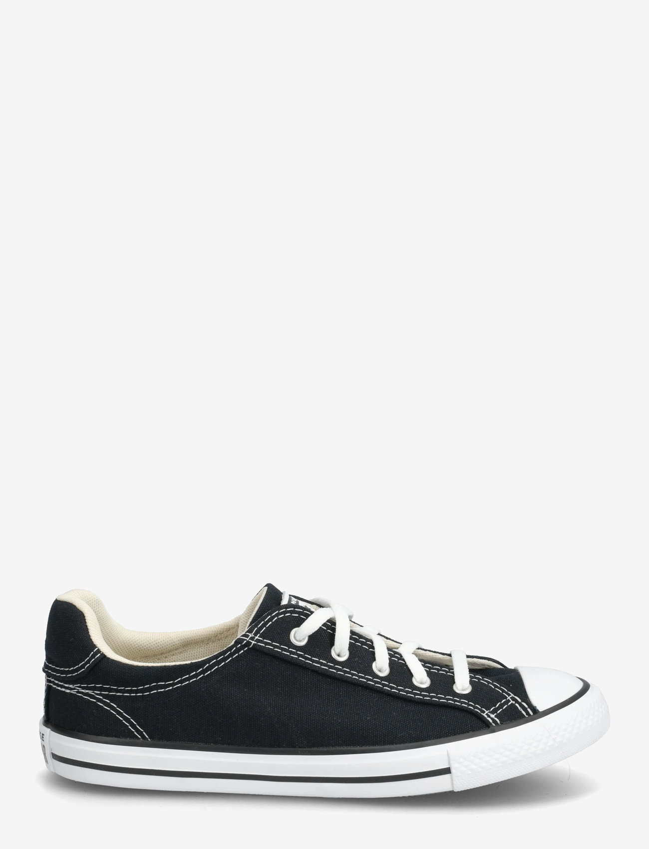 Converse - Chuck Taylor All Star Dainty Lucky - lave sneakers - black/white/black - 1