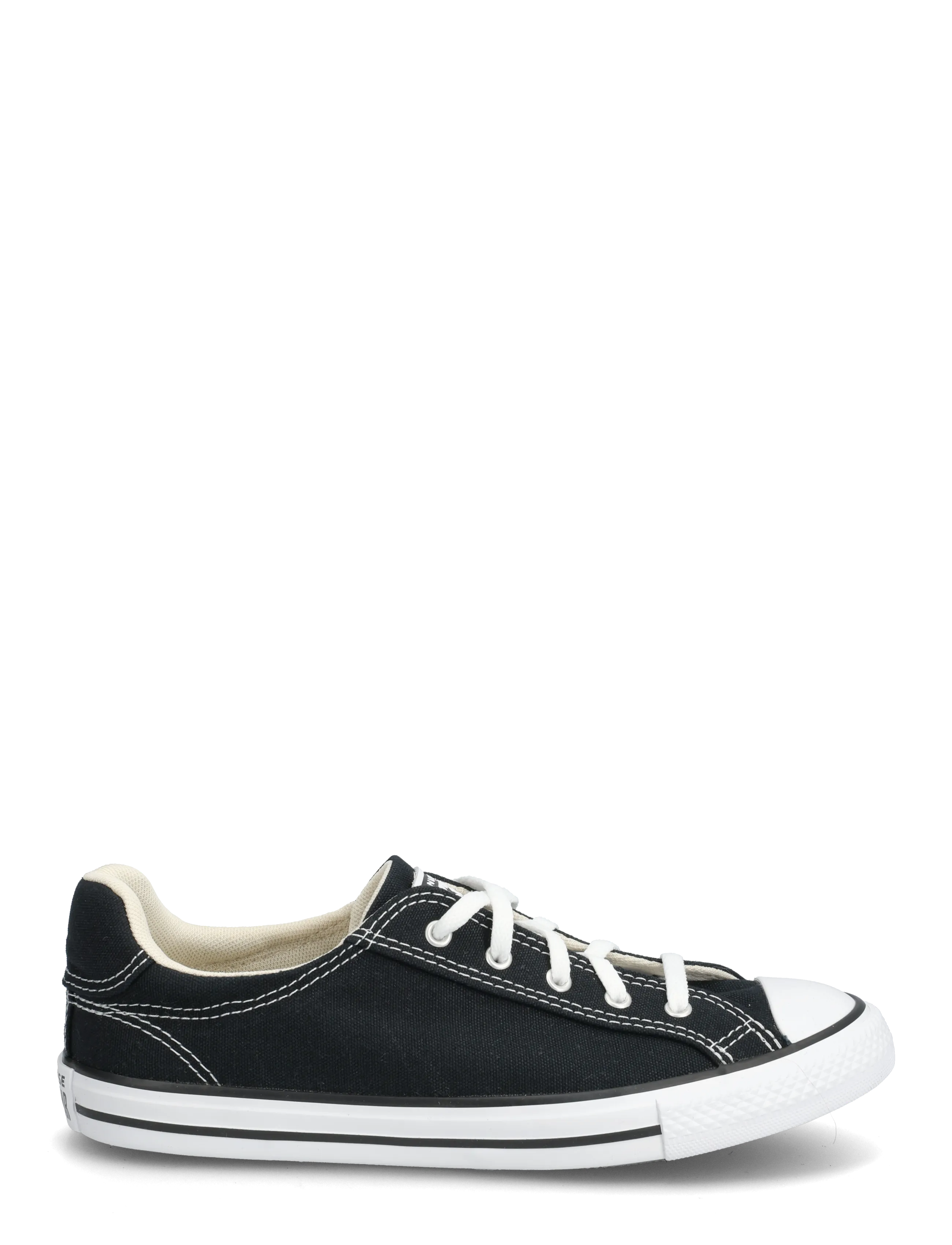 Converse - Chuck Taylor All Star Dainty Lucky - tenisówki - black/white/black - 1