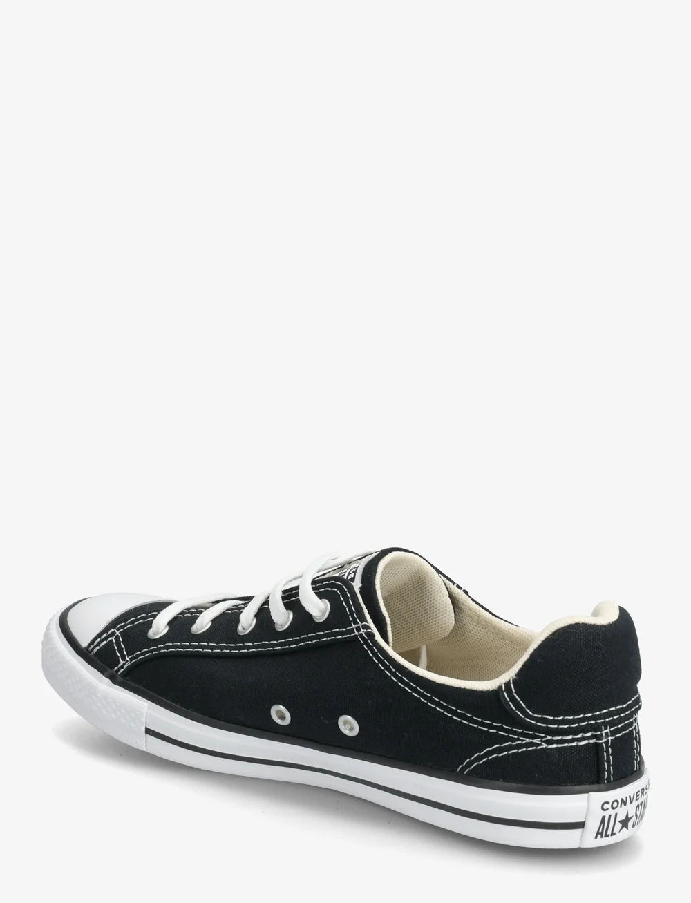 Converse - Chuck Taylor All Star Dainty Lucky - niedrige sneakers - black/white/black - 2