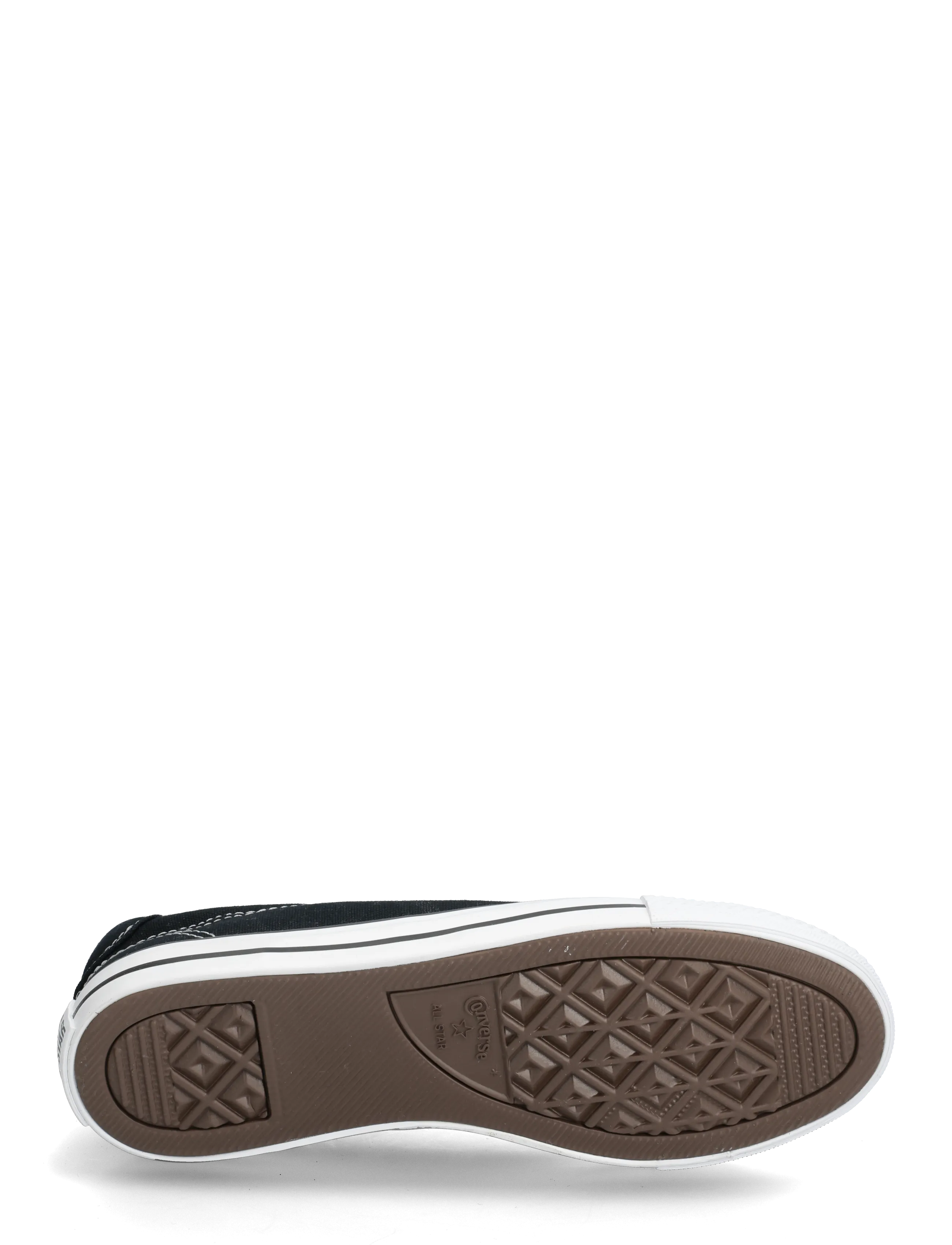 Converse - Chuck Taylor All Star Dainty Lucky - tenisówki - black/white/black - 4