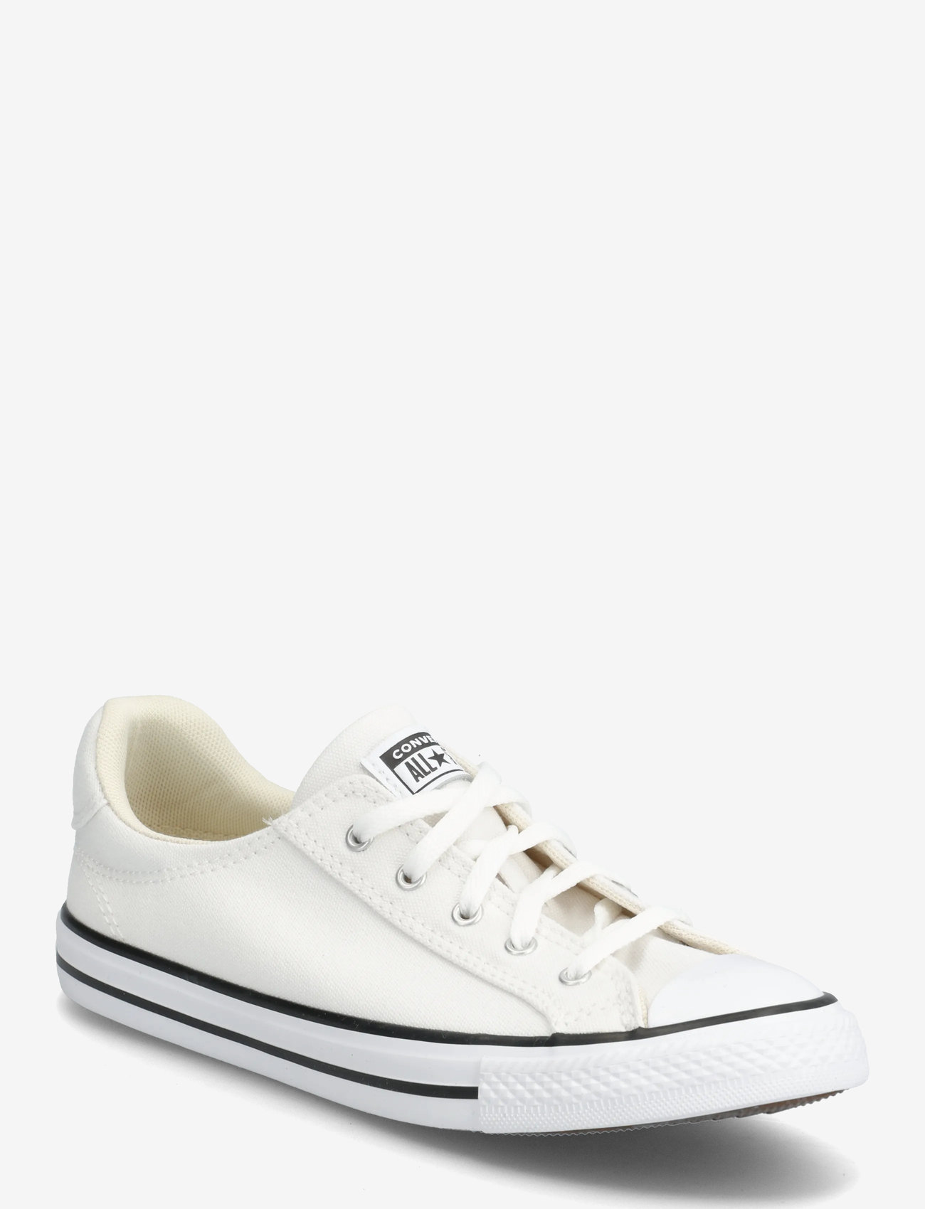 Converse - Chuck Taylor All Star Dainty Lucky - låga sneakers - white/black/white - 0