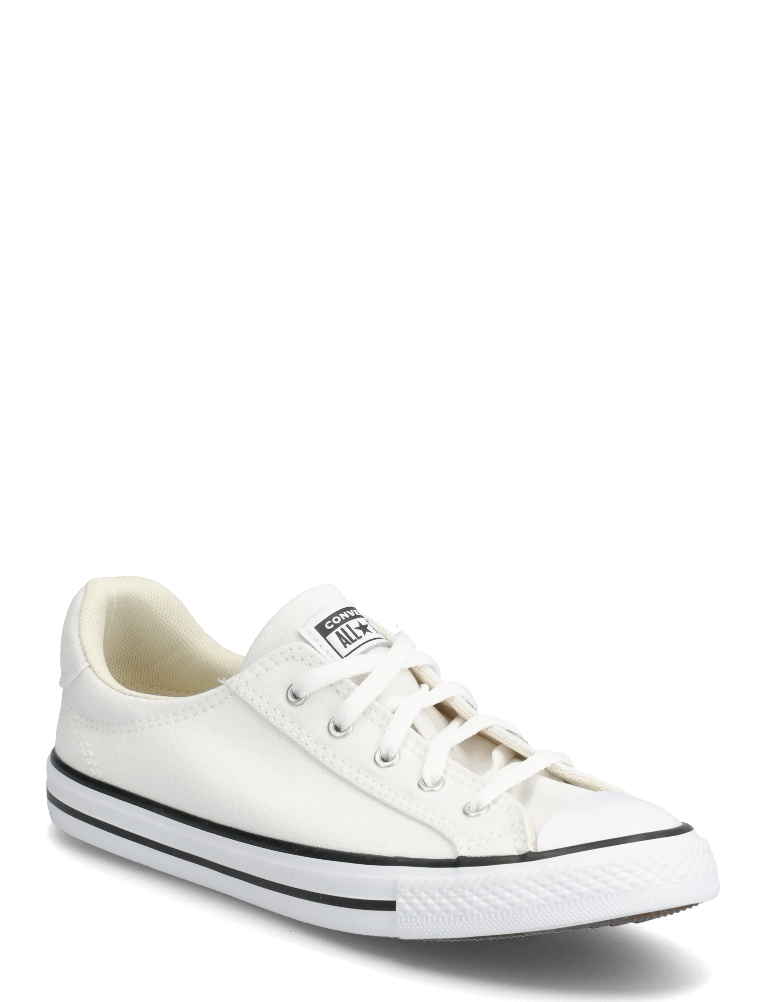 Chuck Taylor All Star Dainty Lucky - WHITE/BLACK/WHITE