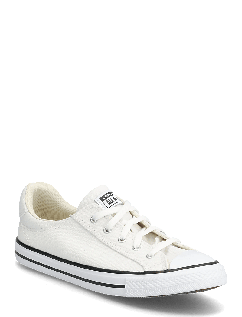 Converse - Chuck Taylor All Star Dainty Lucky - lave sneakers - white/black/white - 0