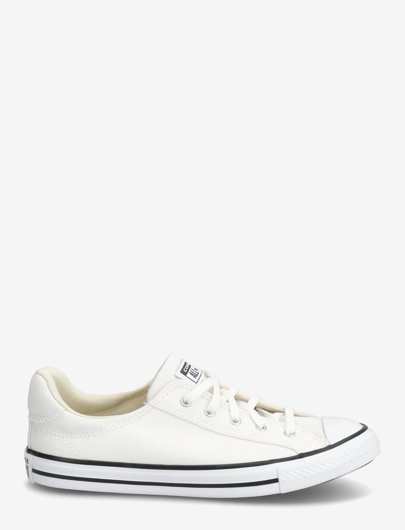 Converse - Chuck Taylor All Star Dainty Lucky - låga sneakers - white/black/white - 1