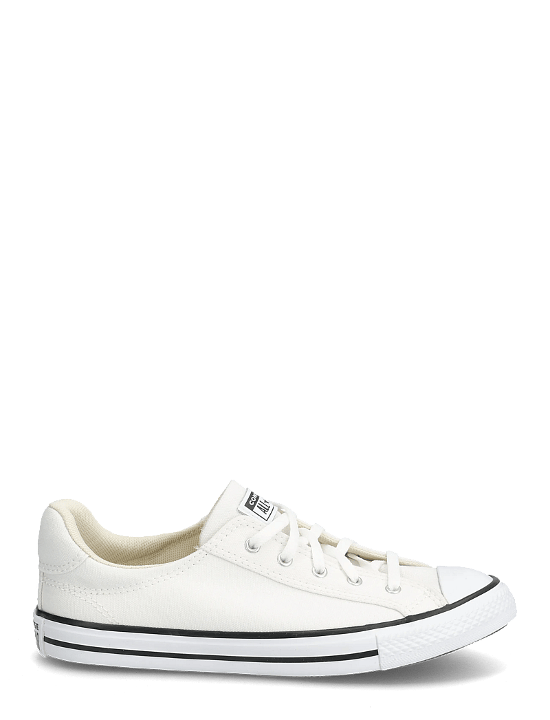 Converse - Chuck Taylor All Star Dainty Lucky - lave sneakers - white/black/white - 1