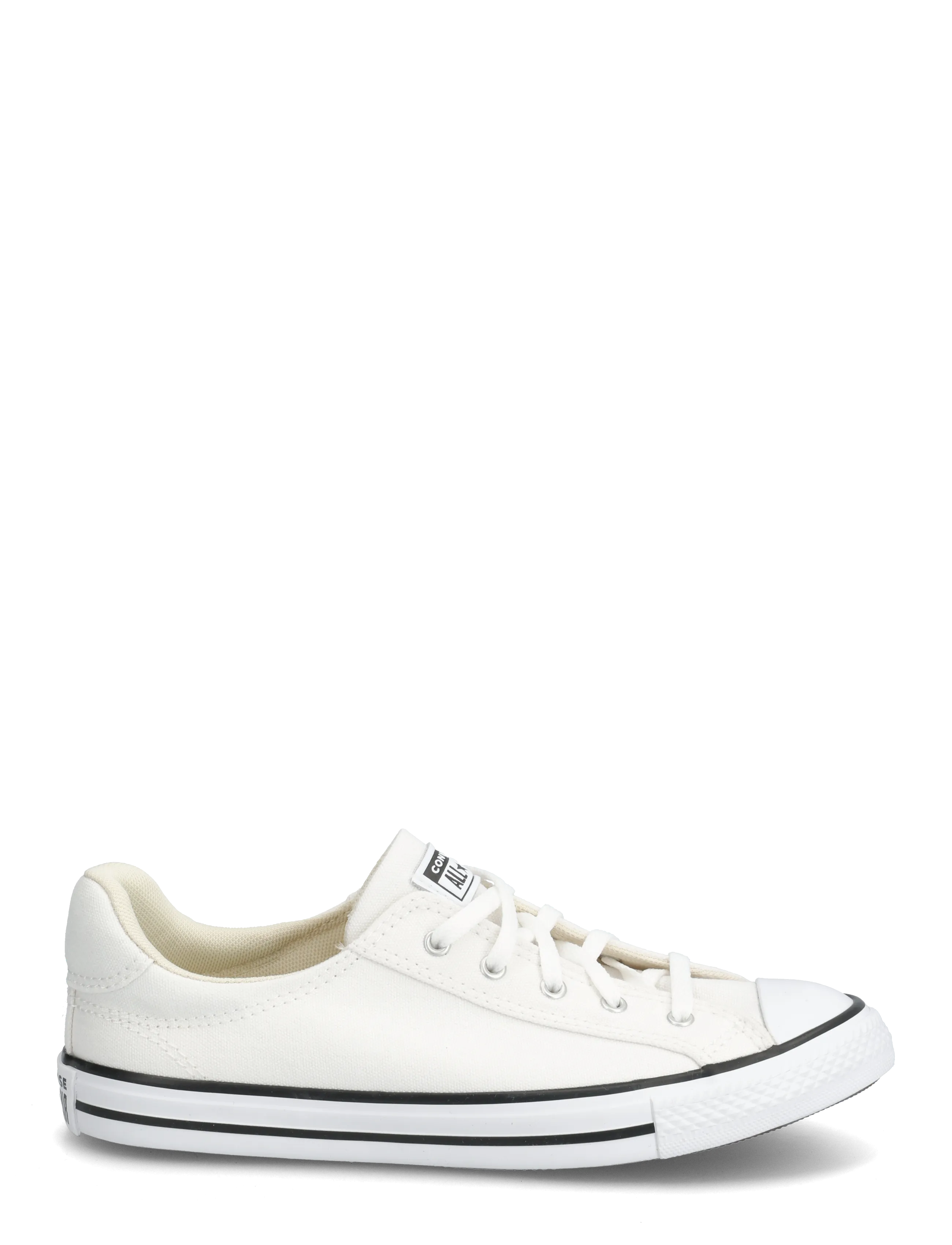 Converse - Chuck Taylor All Star Dainty Lucky - niedrige sneakers - white/black/white - 1