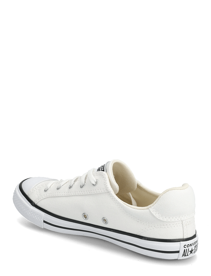 Converse - Chuck Taylor All Star Dainty Lucky - lave sneakers - white/black/white - 2