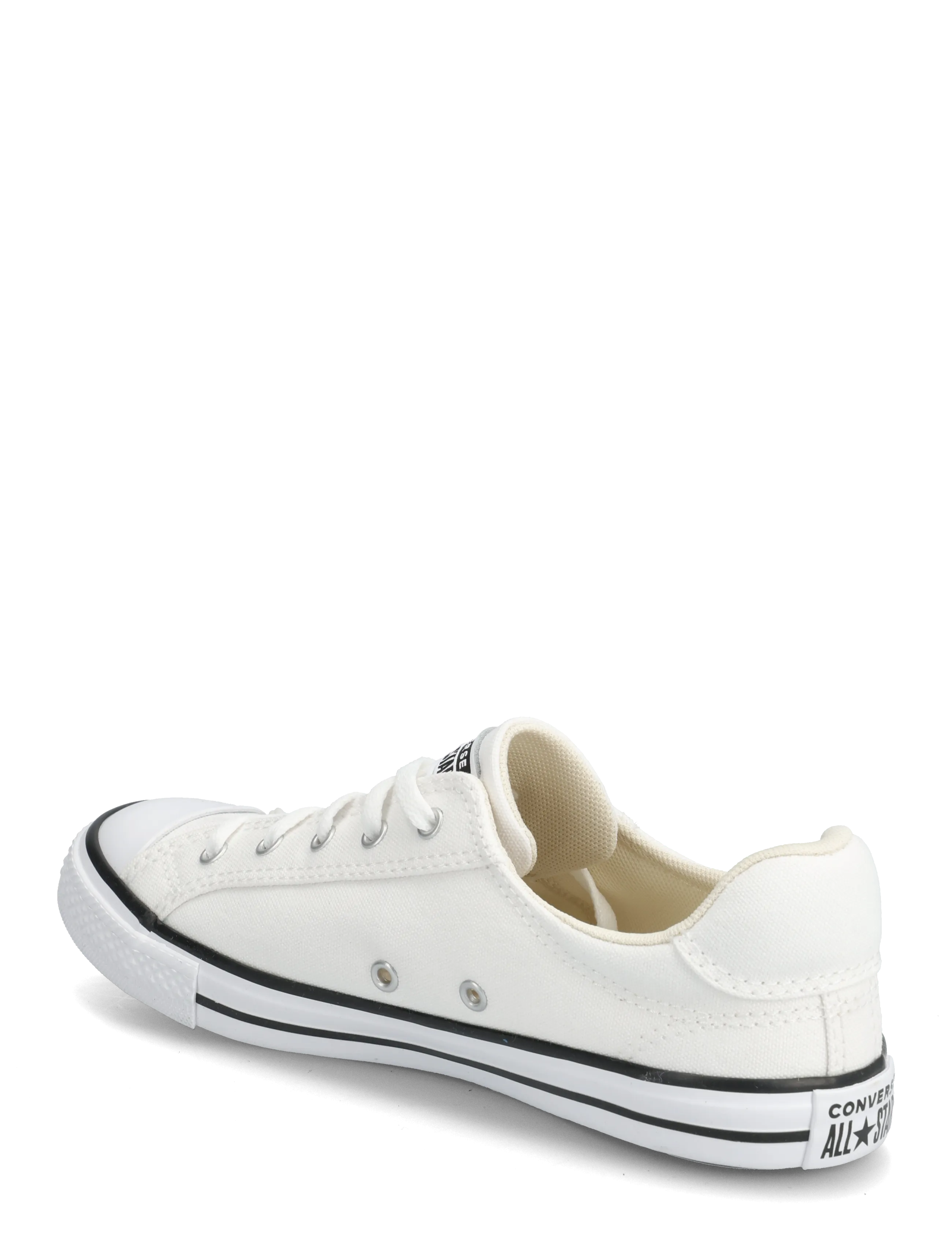 Converse - Chuck Taylor All Star Dainty Lucky - niedrige sneakers - white/black/white - 2