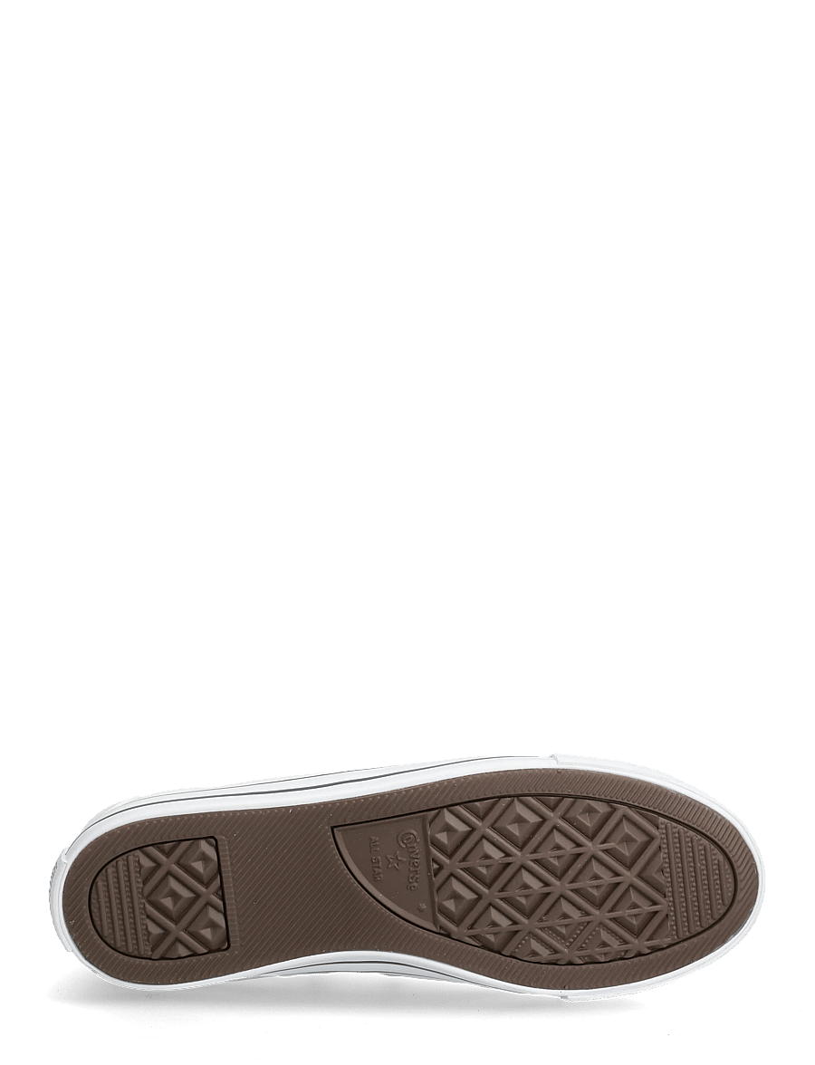 Converse - Chuck Taylor All Star Dainty Lucky - niedrige sneakers - white/black/white - 4