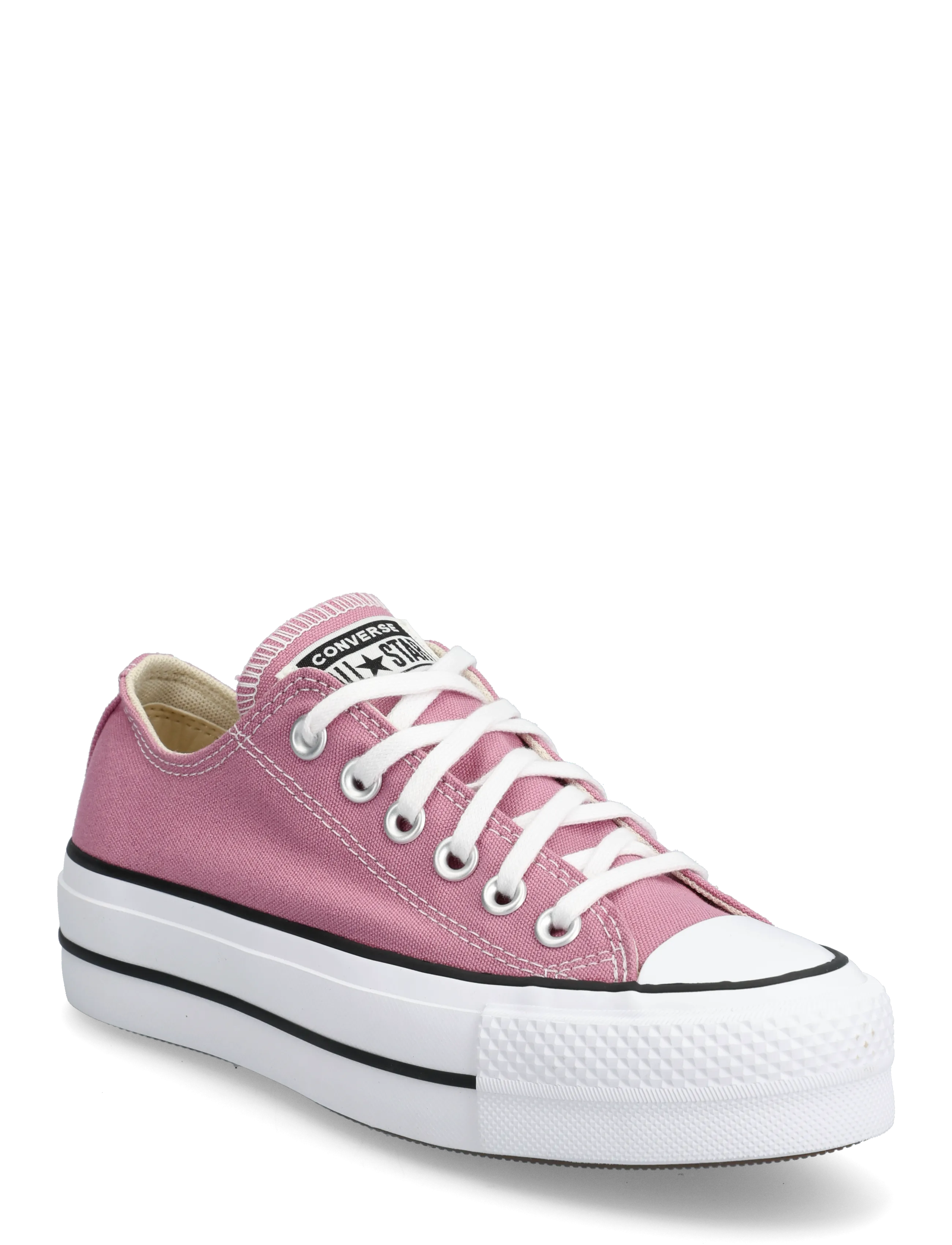 Converse - Chuck Taylor All Star Lift - cliffside rose/white/black - 0