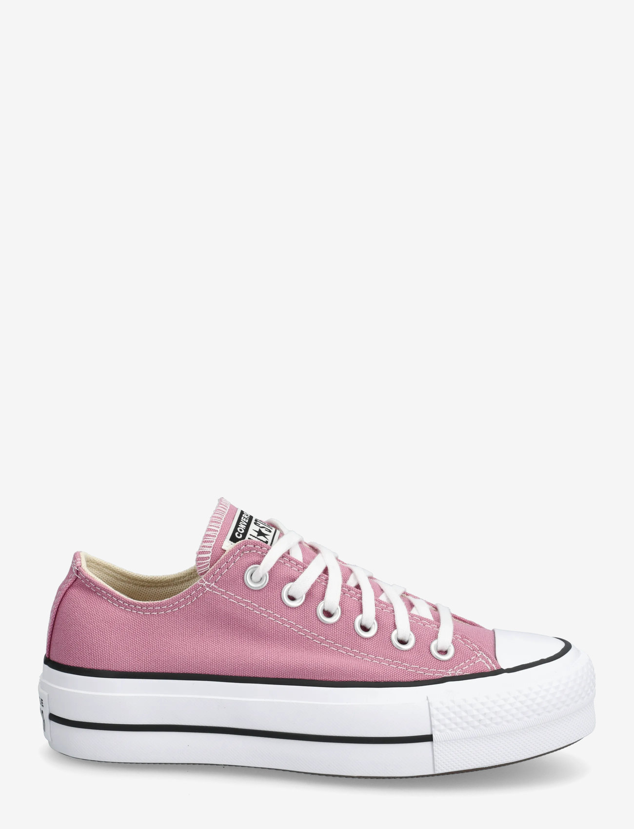 Converse - Chuck Taylor All Star Lift - low top sneakers - cliffside rose/white/black - 1