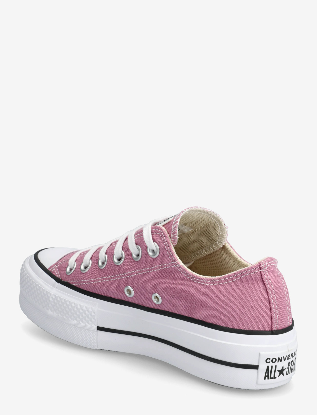 Converse - Chuck Taylor All Star Lift - low top sneakers - cliffside rose/white/black - 2