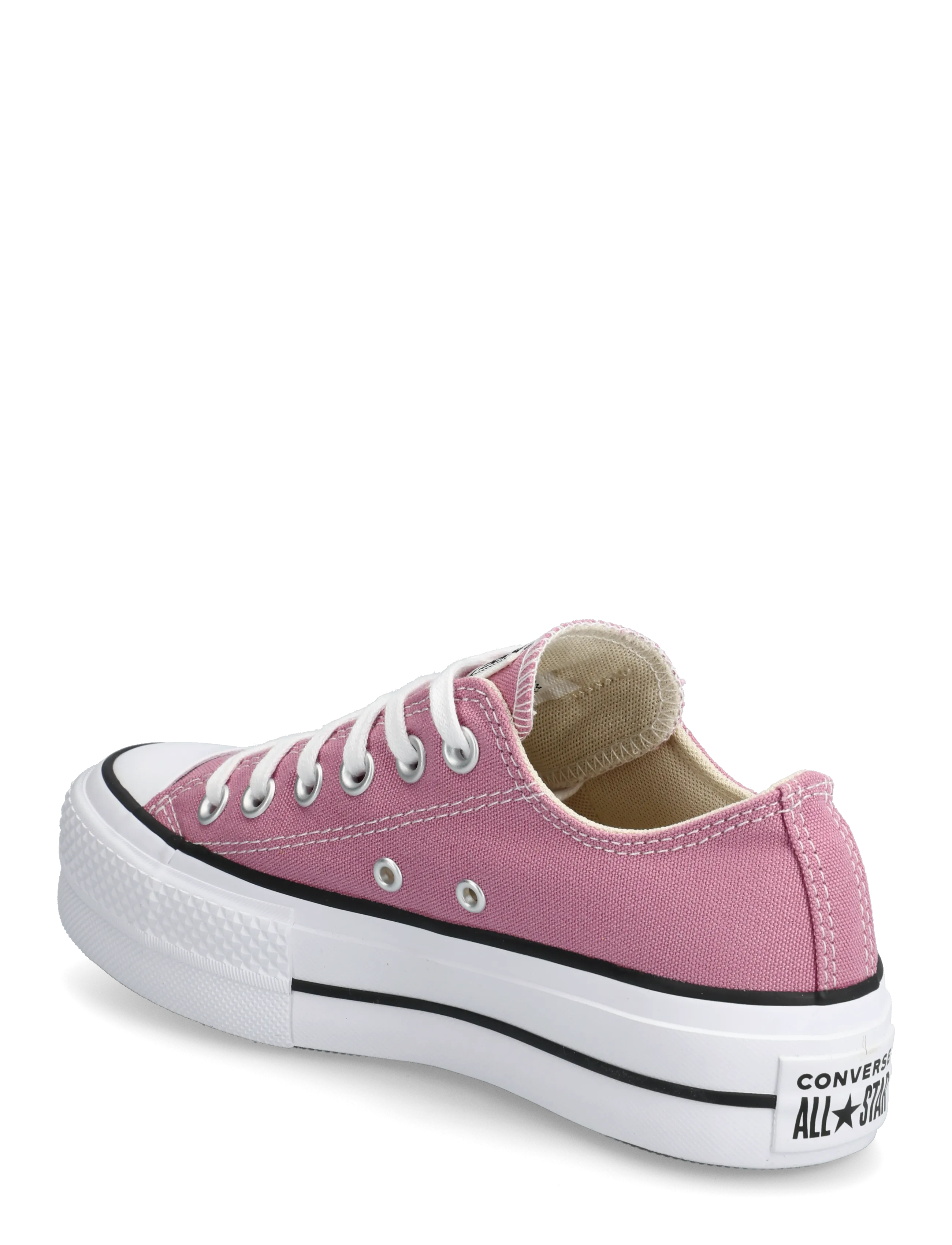 Converse - Chuck Taylor All Star Lift - cliffside rose/white/black - 2