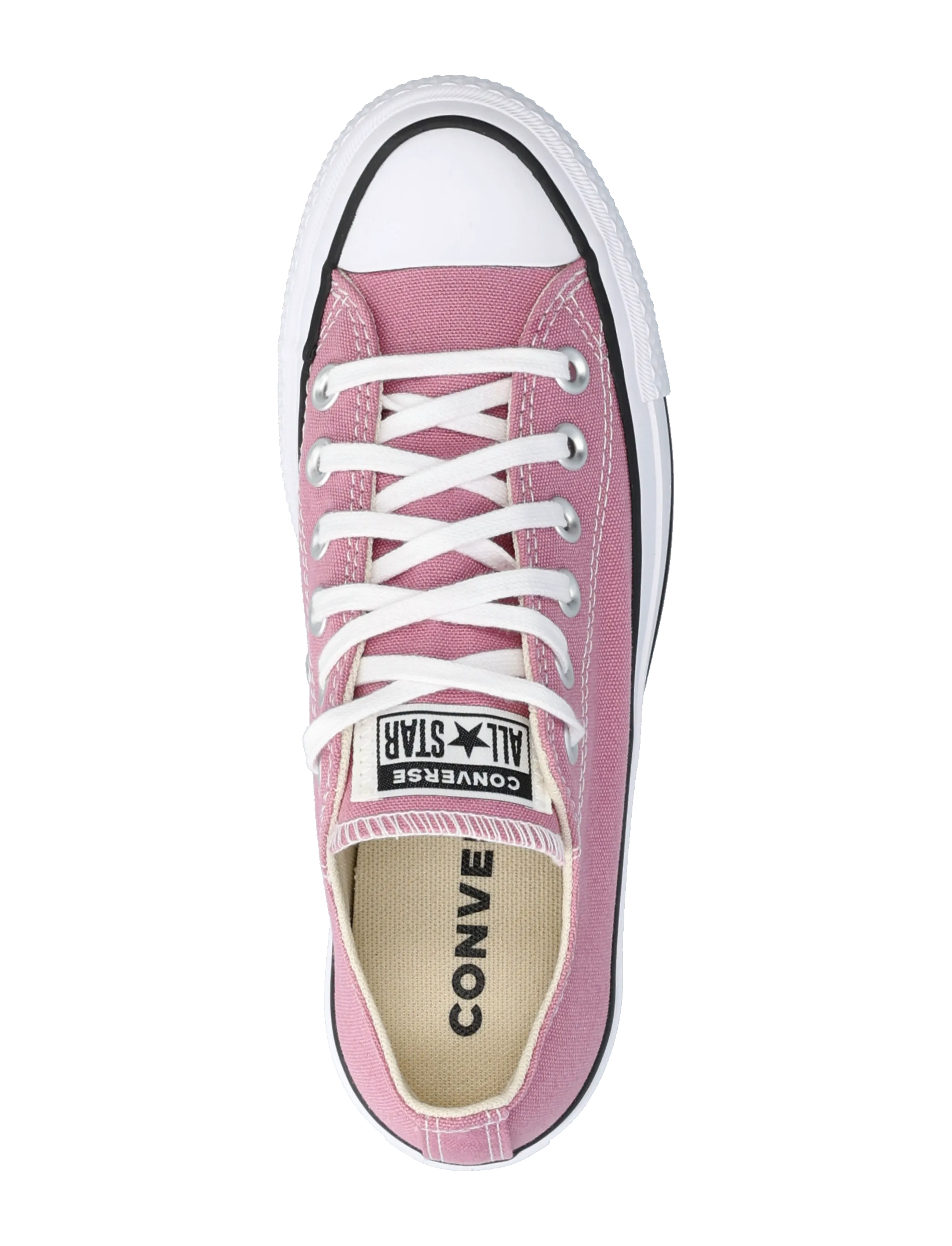 Converse - Chuck Taylor All Star Lift - cliffside rose/white/black - 3
