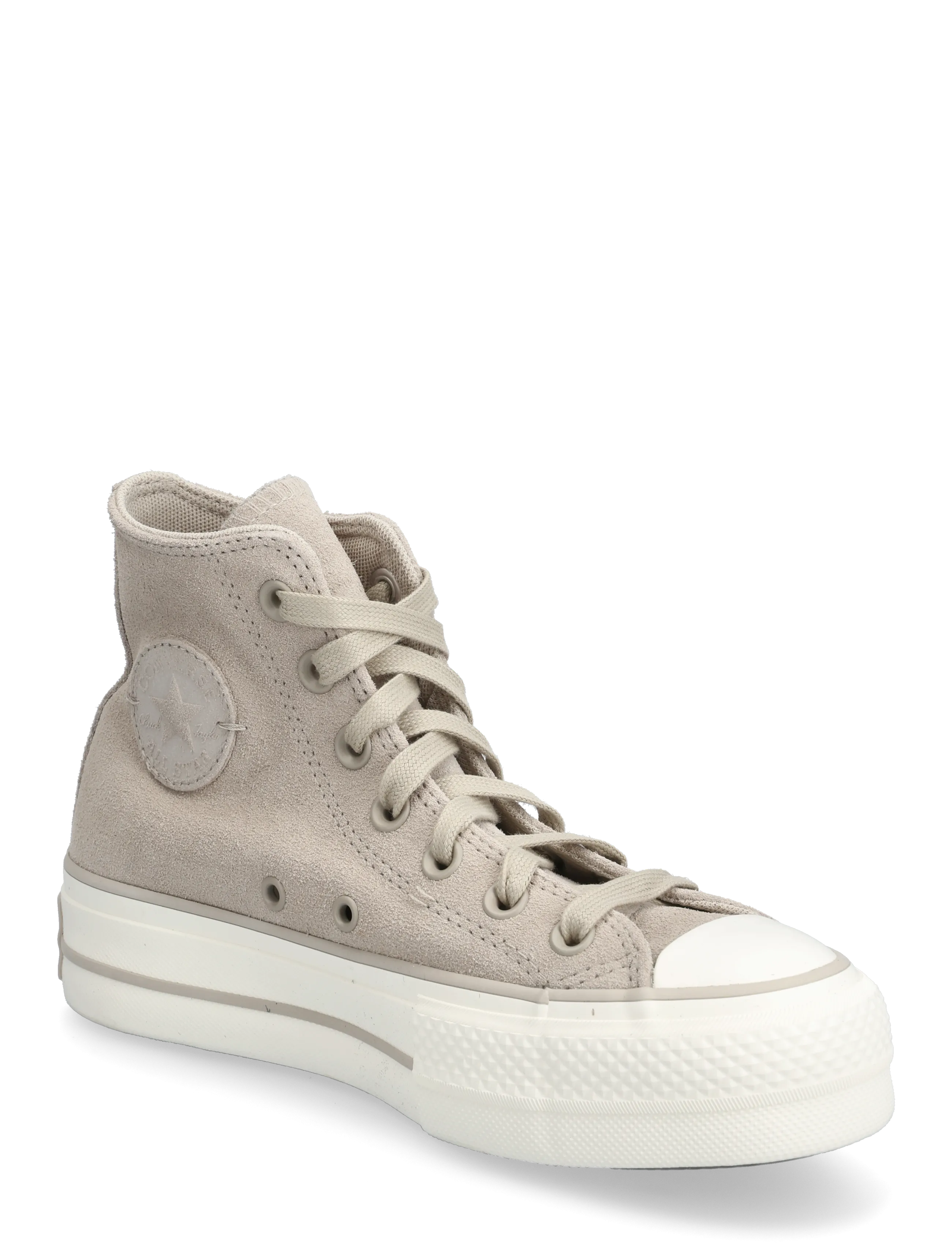 Converse - Chuck Taylor All Star Lift - papyrus/papyrus/egret - 0