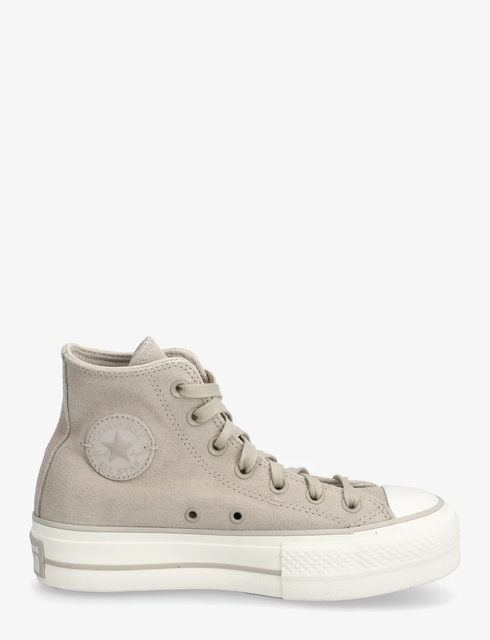 Converse - Chuck Taylor All Star Lift - høje sneakers - papyrus/papyrus/egret - 1