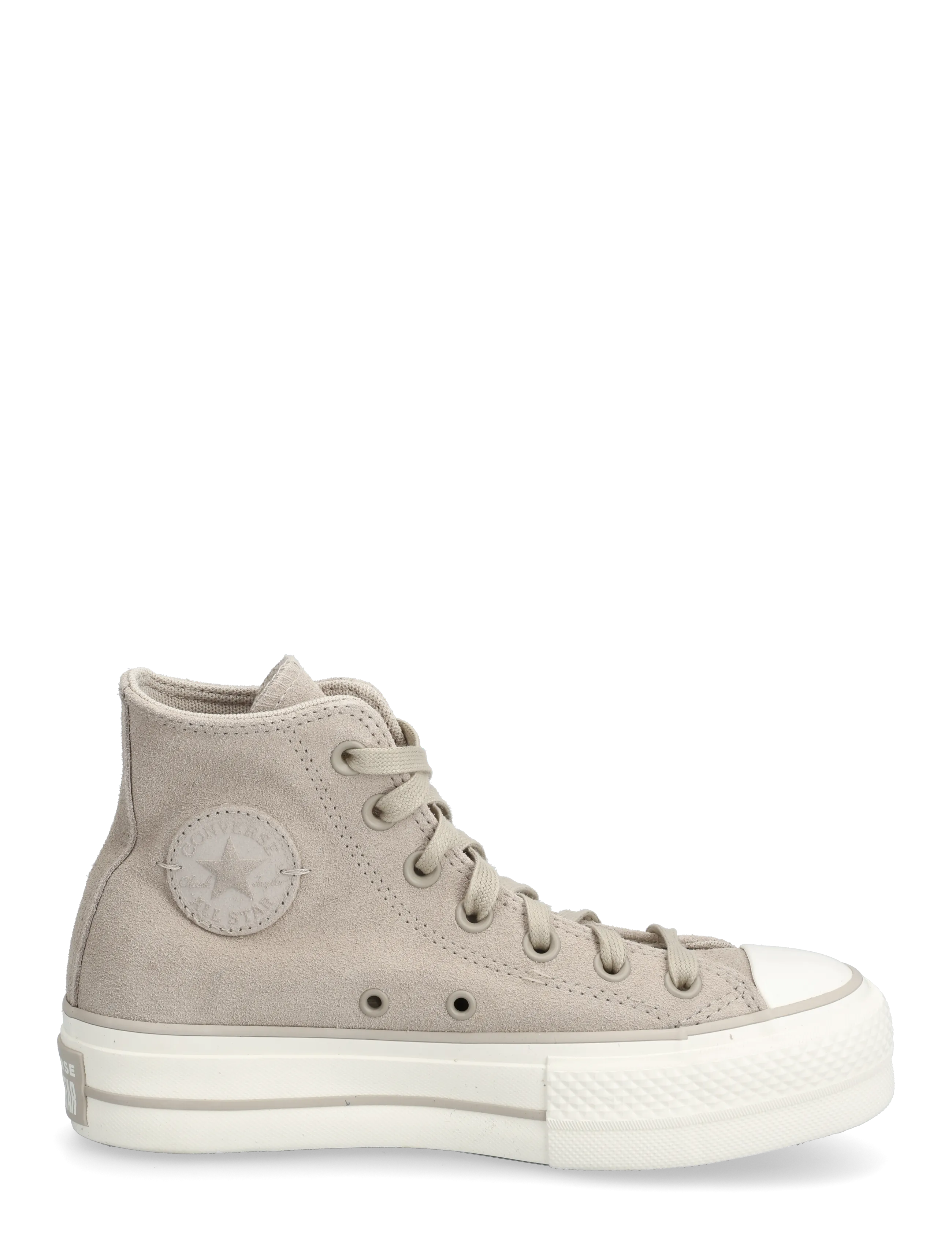 Converse - Chuck Taylor All Star Lift - papyrus/papyrus/egret - 1