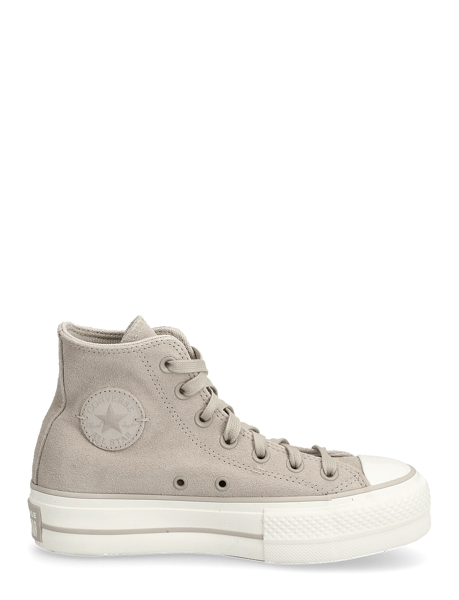 Converse - Chuck Taylor All Star Lift - papyrus/papyrus/egret - 1