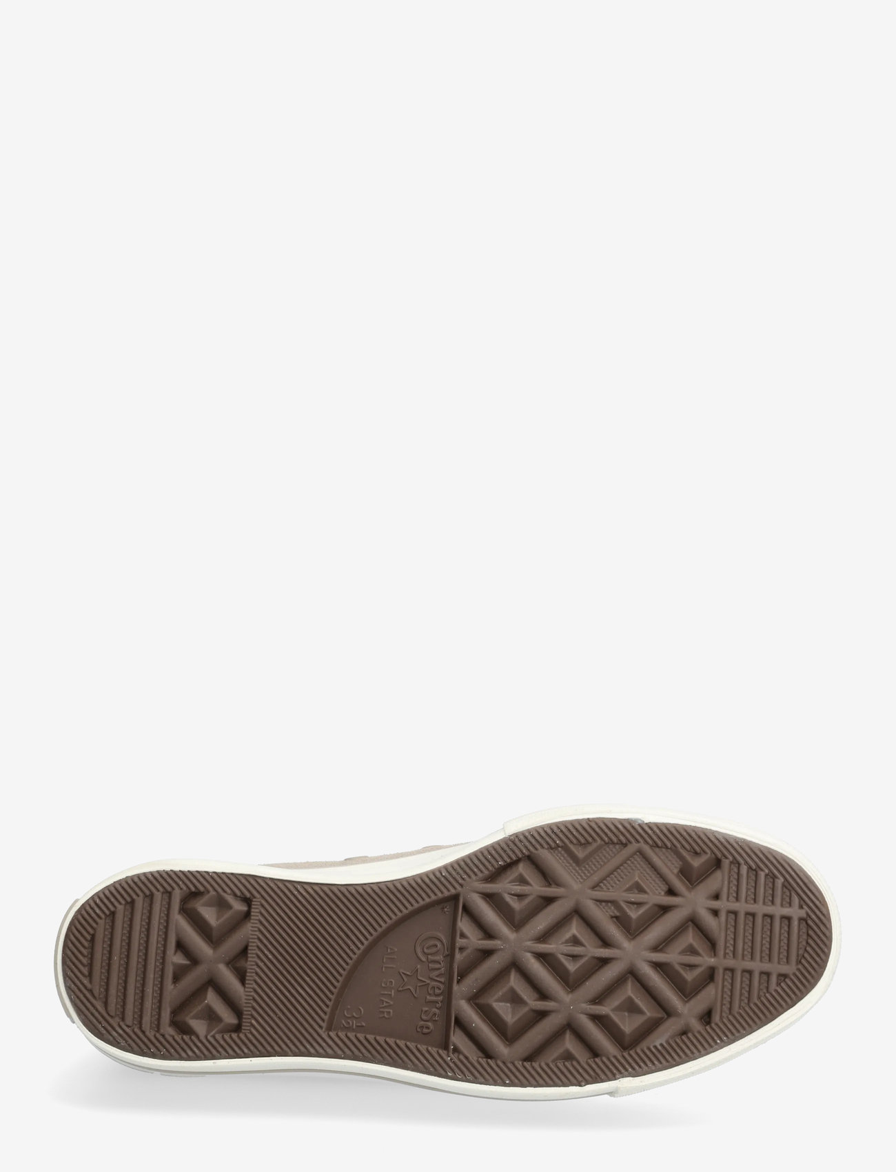 Converse - Chuck Taylor All Star Lift - hohe sneaker - papyrus/papyrus/egret - 4