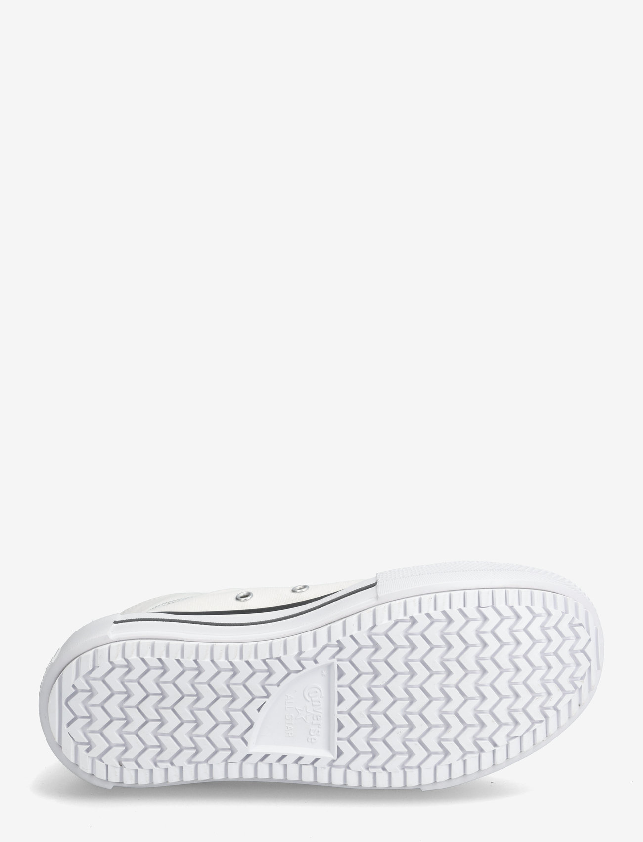 Converse - Chuck Taylor All Star Lift Double Stack - høje sneakers - white/black/white - 4