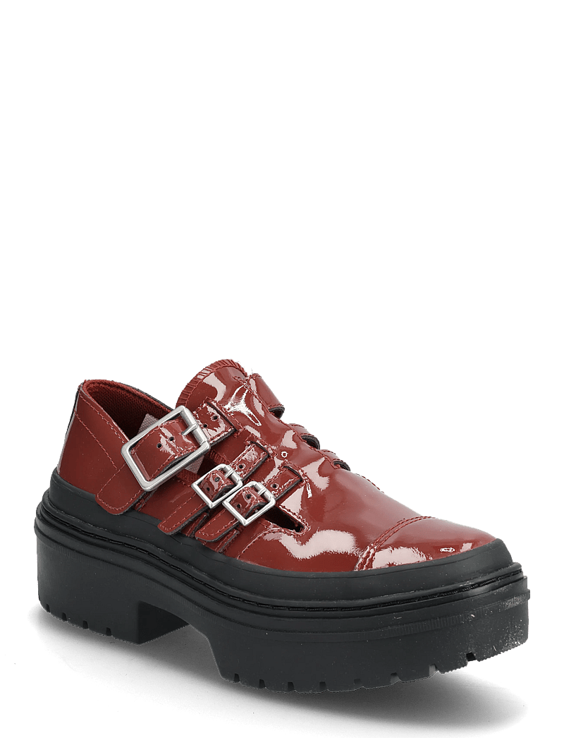 Converse - Chuck Taylor All Star Lugged Heel MJ - speciella tillfällen - rottin apple/rottin apple - 0