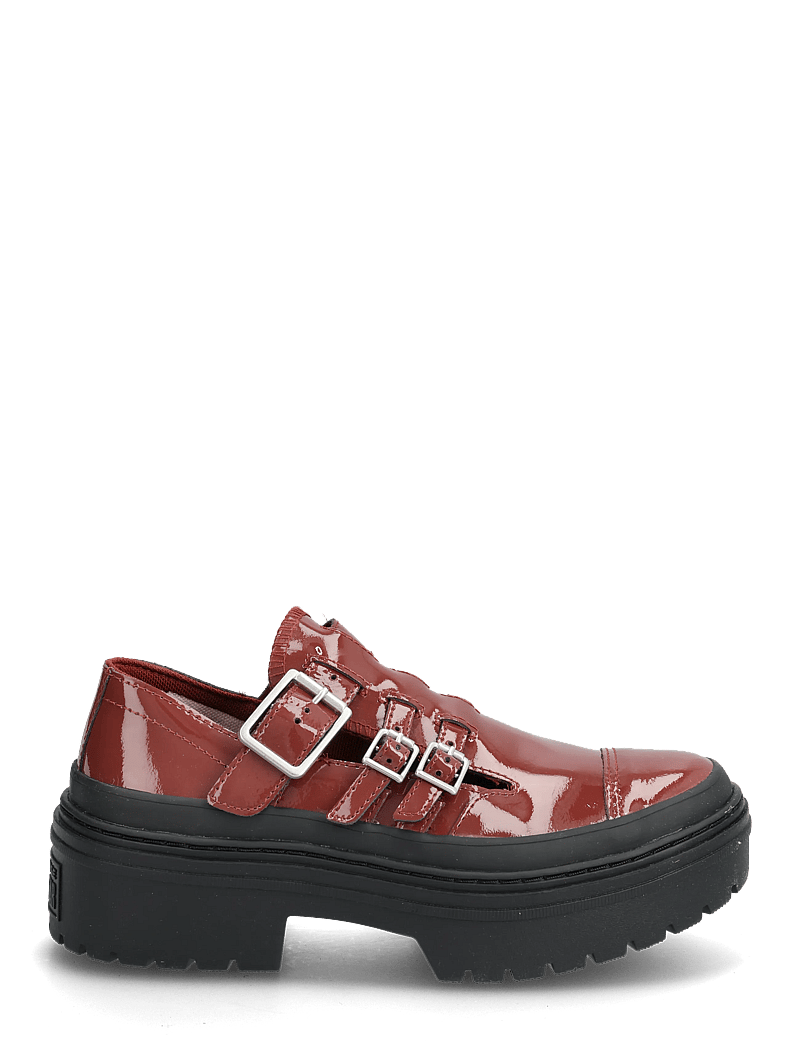 Converse - Chuck Taylor All Star Lugged Heel MJ - speciella tillfällen - rottin apple/rottin apple - 1