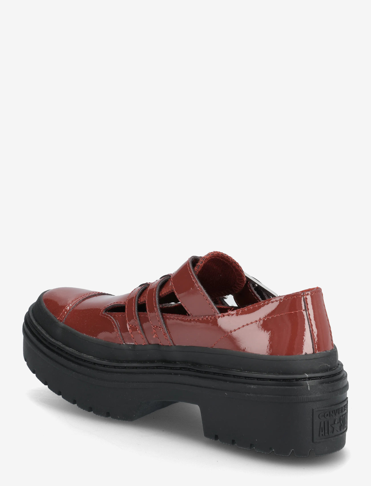 Converse - Chuck Taylor All Star Lugged Heel MJ - speciella tillfällen - rottin apple/rottin apple - 2