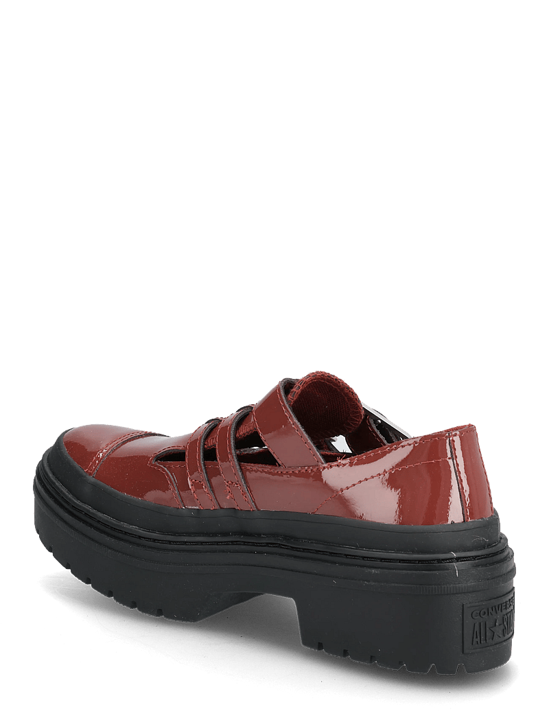 Converse - Chuck Taylor All Star Lugged Heel MJ - speciella tillfällen - rottin apple/rottin apple - 2